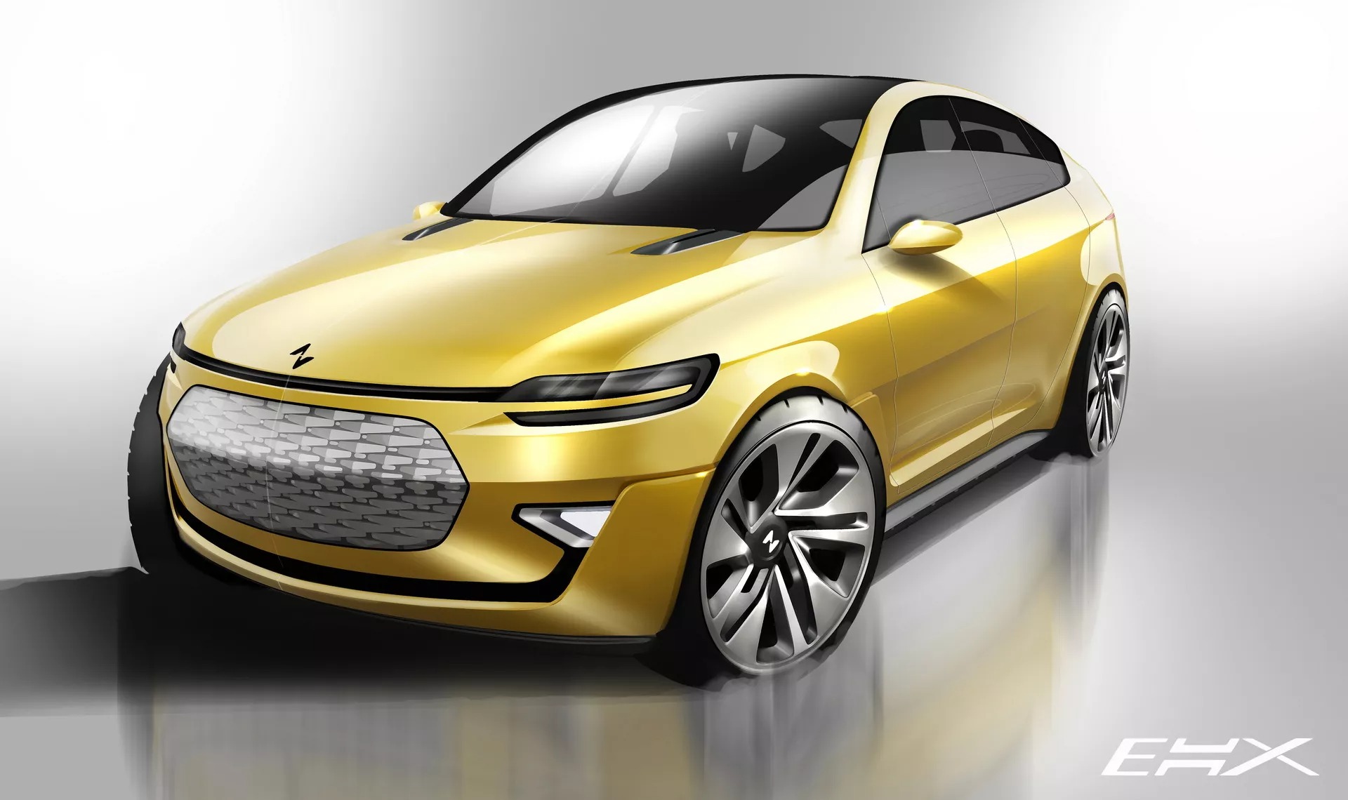 Hiperon Fosslin (2023) – Design Sketch