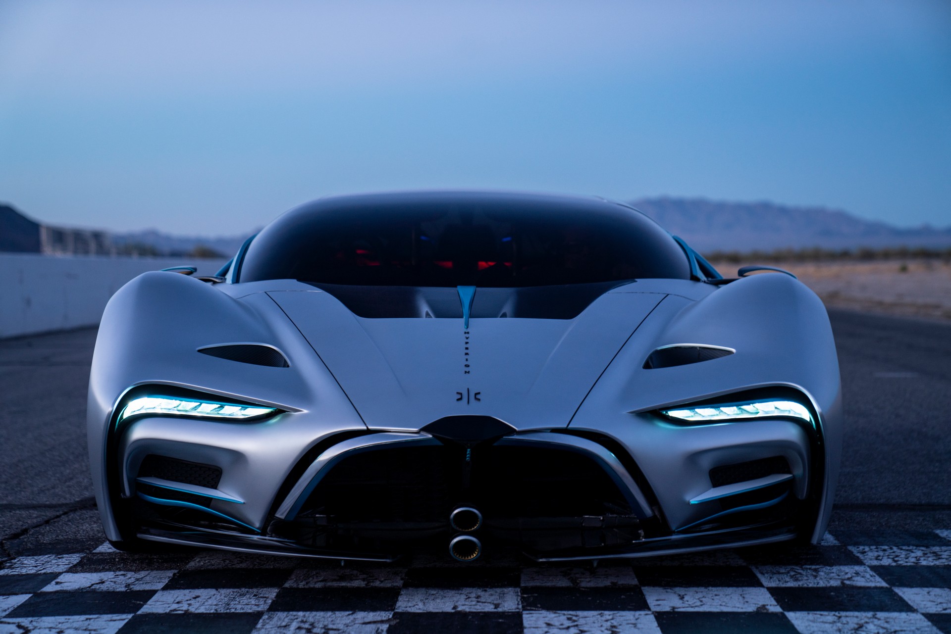 Hyperion XP-1 (2022)