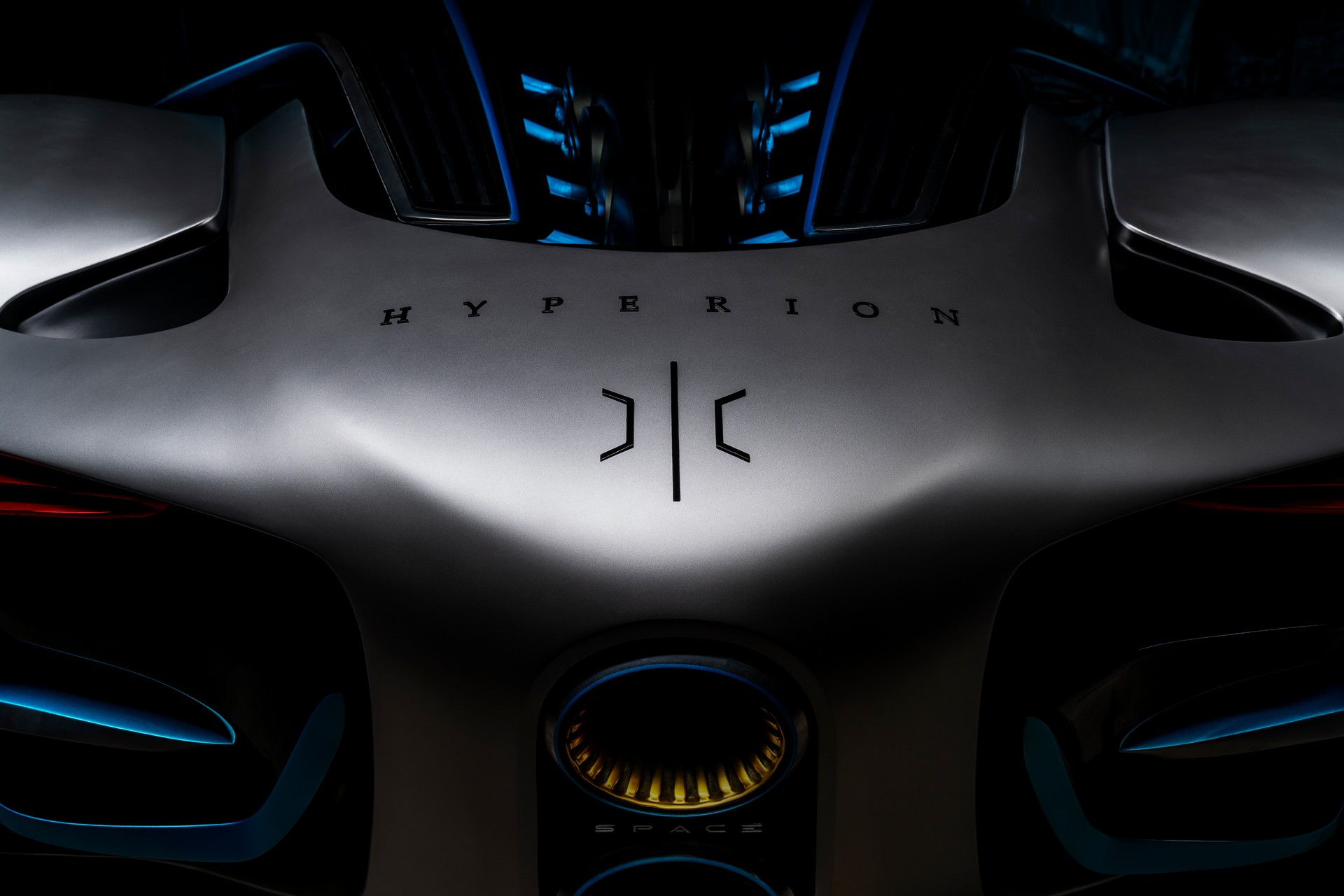 Hyperion XP-1 (2022)