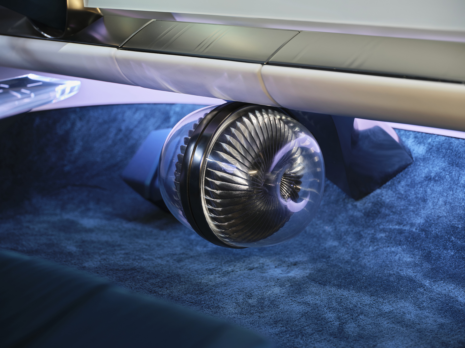 DS Automobiles M.i. 21 (2023): Manifesto Interior