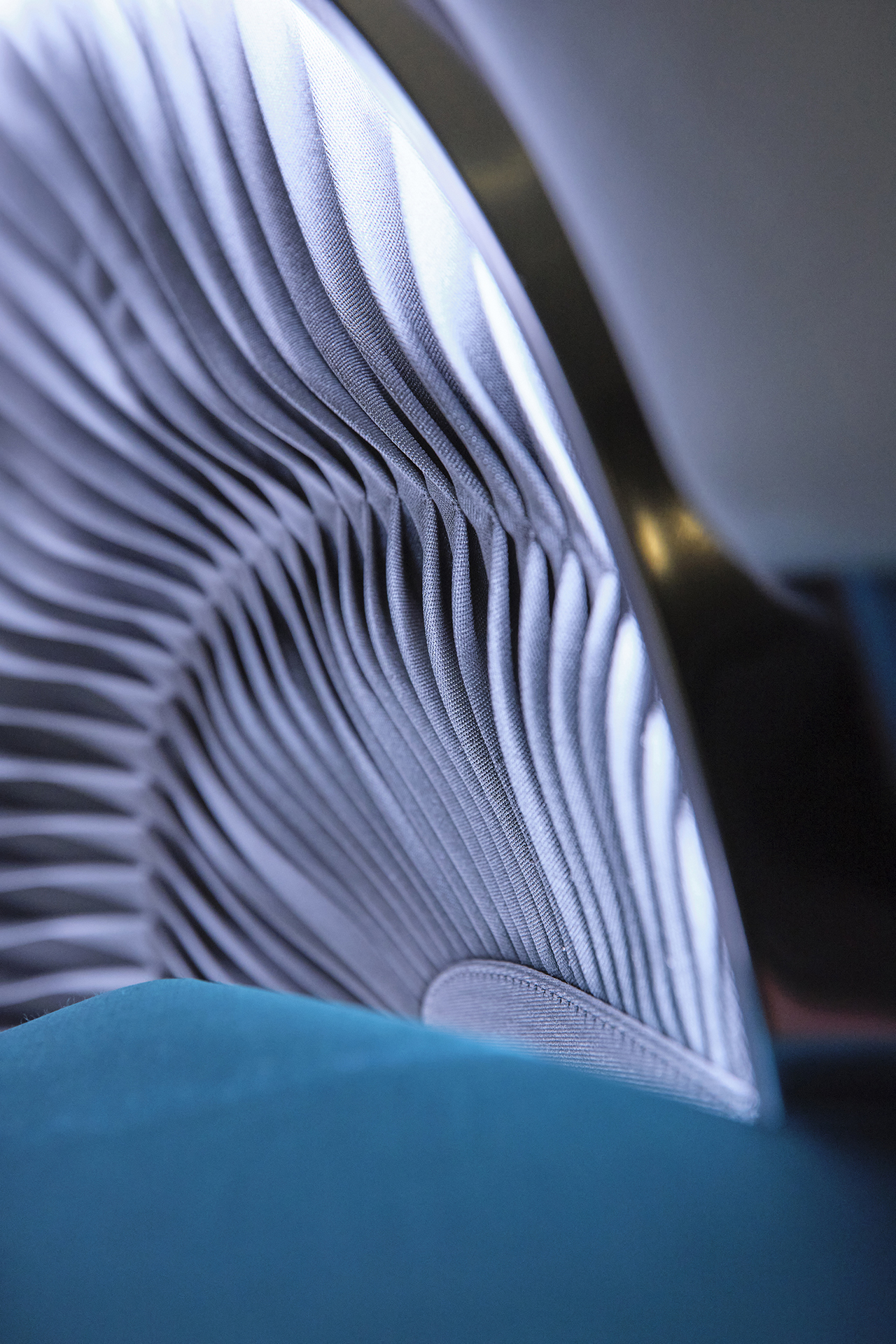 DS Automobiles M.i. 21 (2023): Manifesto Interior