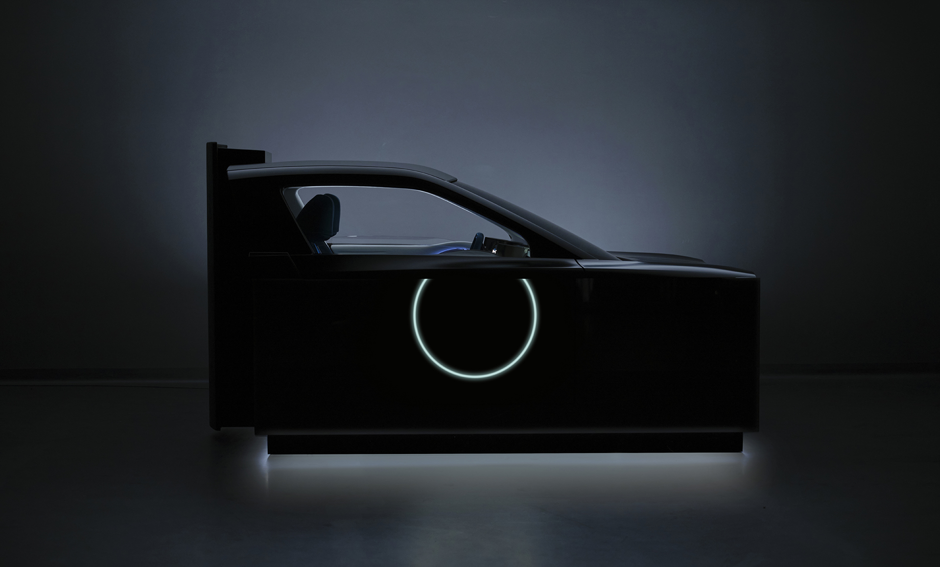 DS Automobiles M.i. 21 (2023): Manifesto Interior