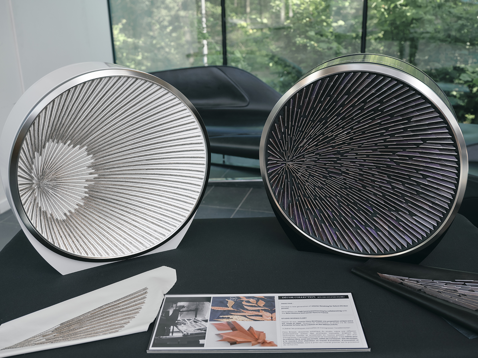 DS Automobiles M.i. 21 (2023): Manifesto Interior