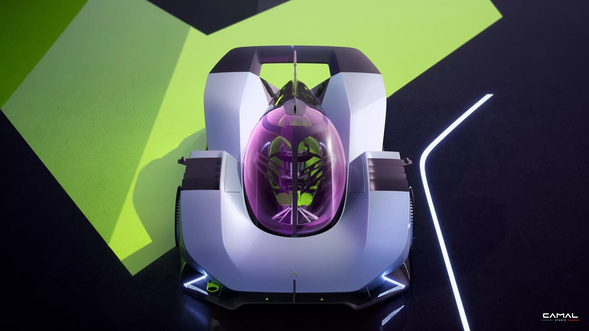 TEST/1 by Camal Studio (2023)