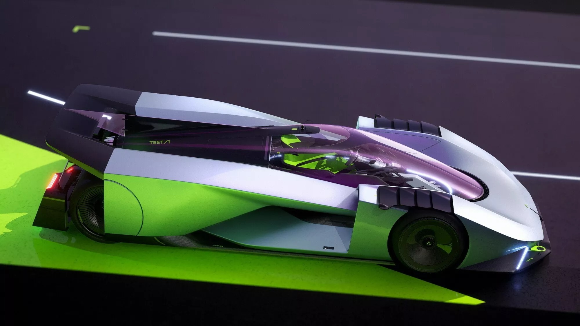 TEST/1 by Camal Studio (2023)