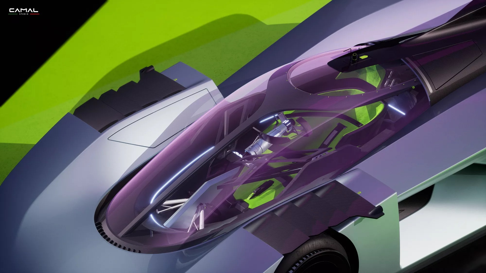 TEST/1 by Camal Studio (2023)