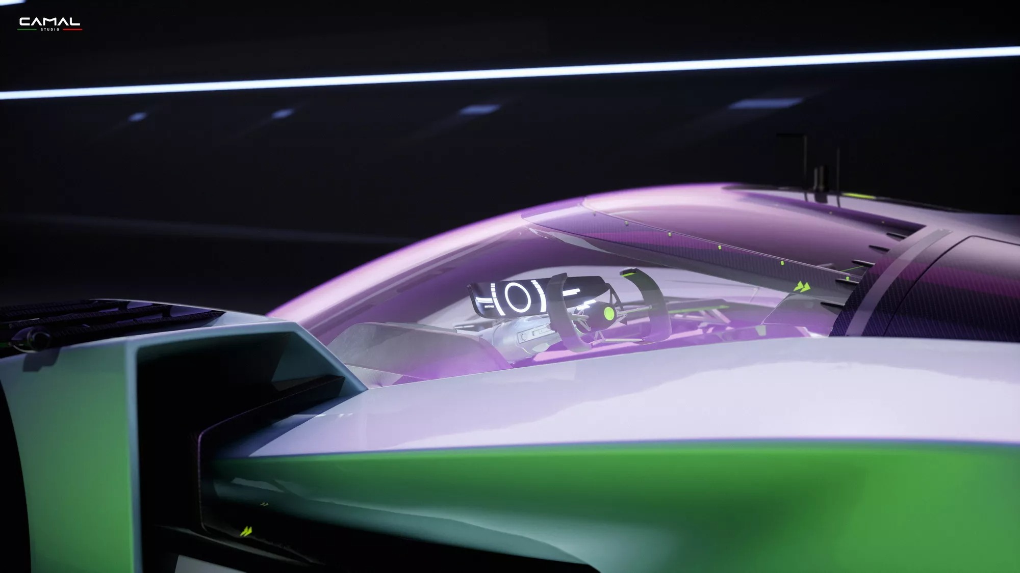 TEST/1 by Camal Studio (2023)