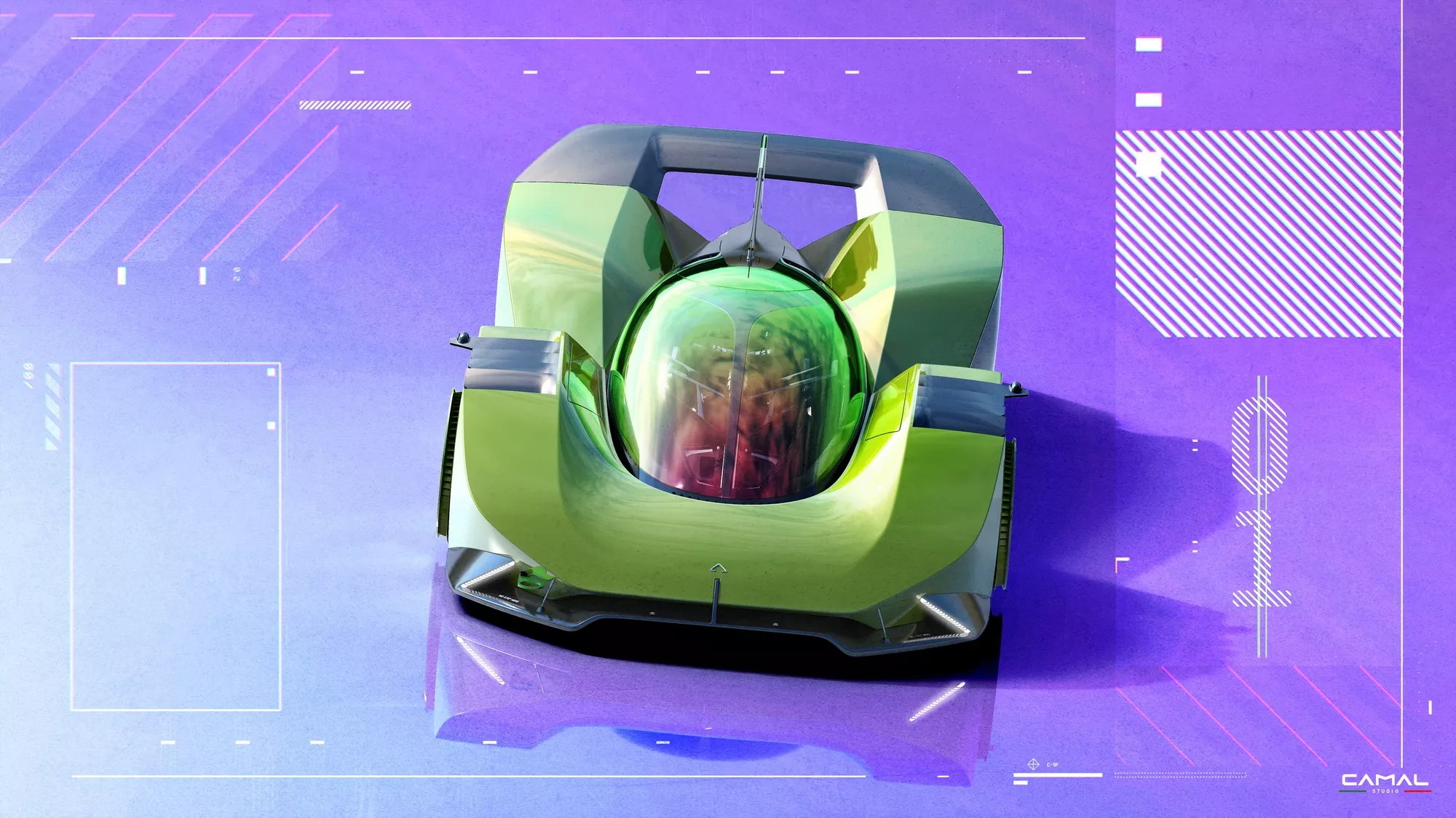 TEST/1 by Camal Studio (2023)