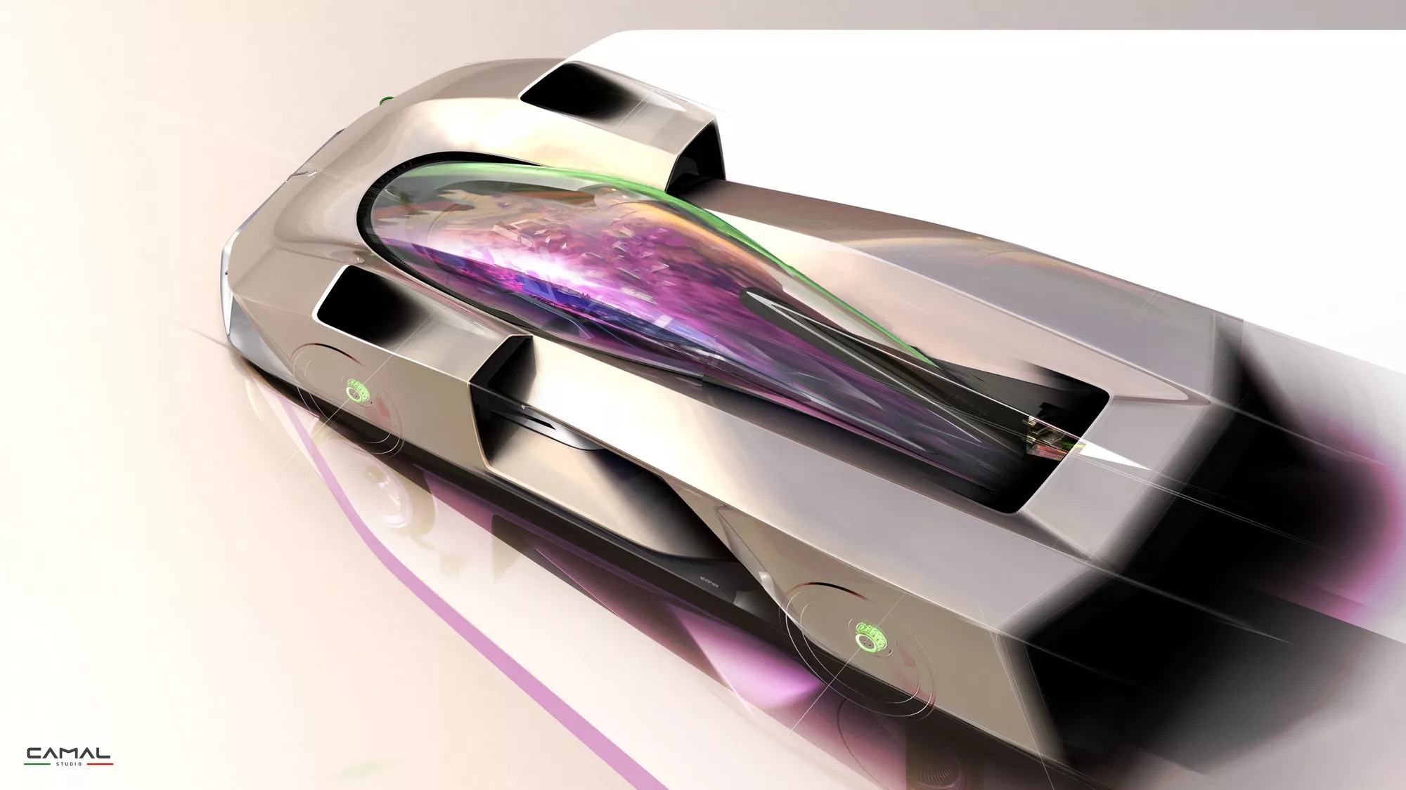 TEST/1 by Camal Studio (2023)