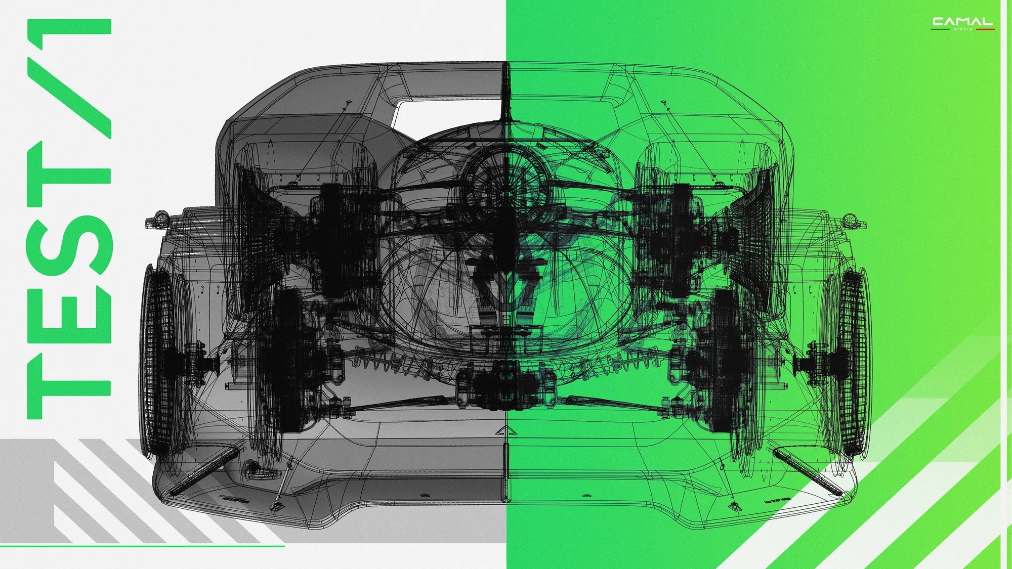 TEST/1 by Camal Studio (2023)