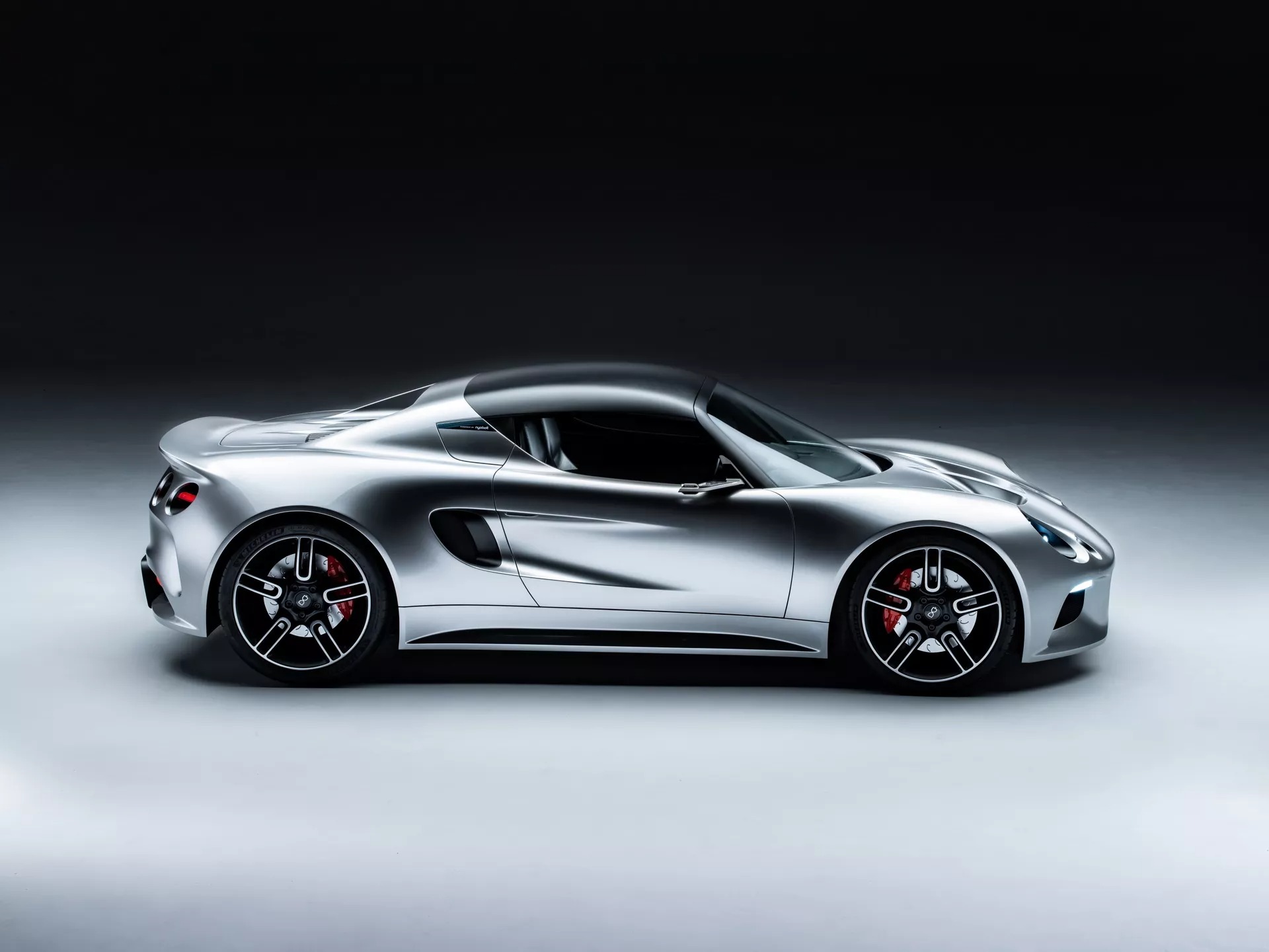 Nyobolt EV Concept (2023): Reimagined Lotus Elise S1