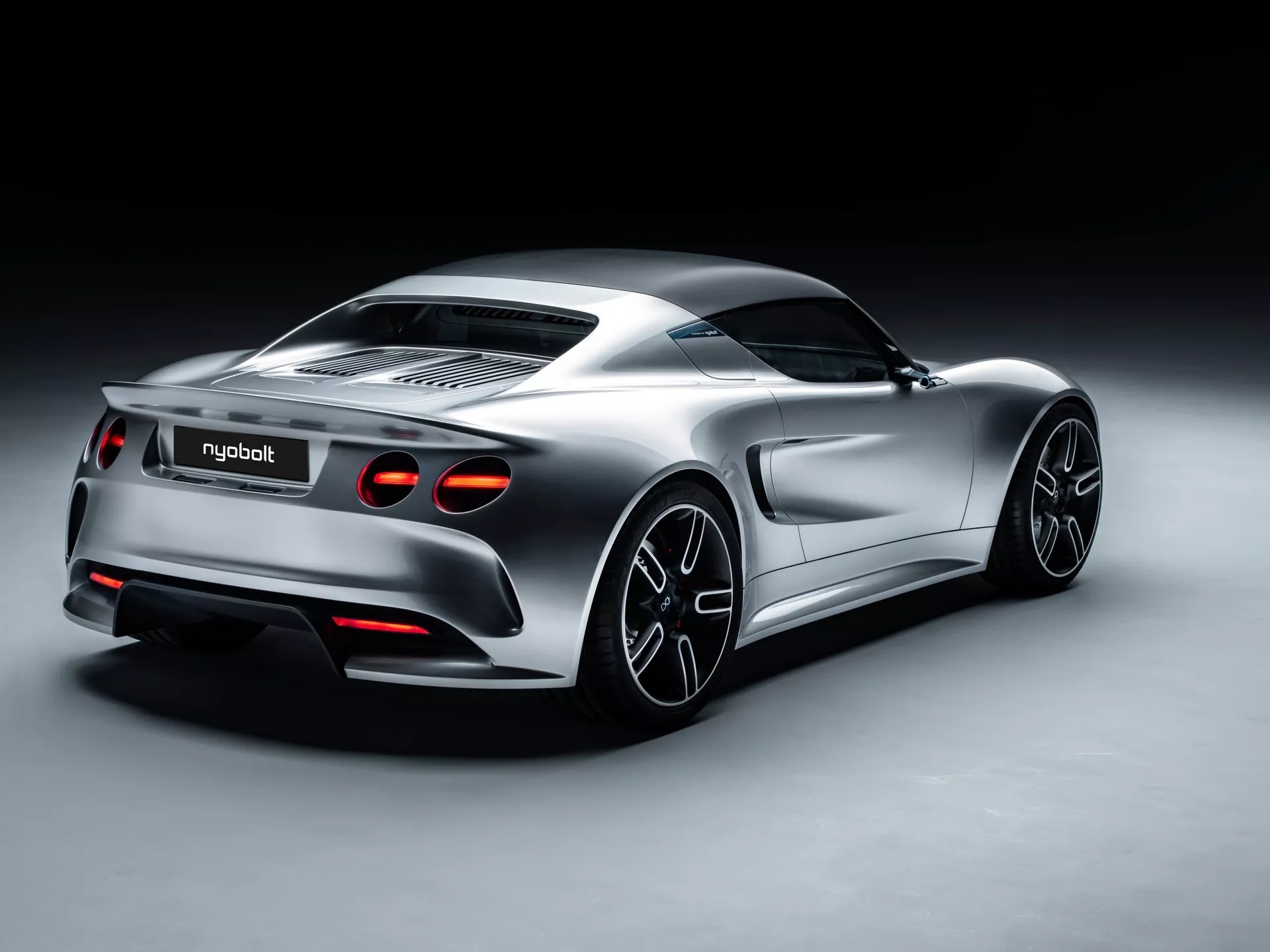 Nyobolt EV Concept (2023): Reimagined Lotus Elise S1