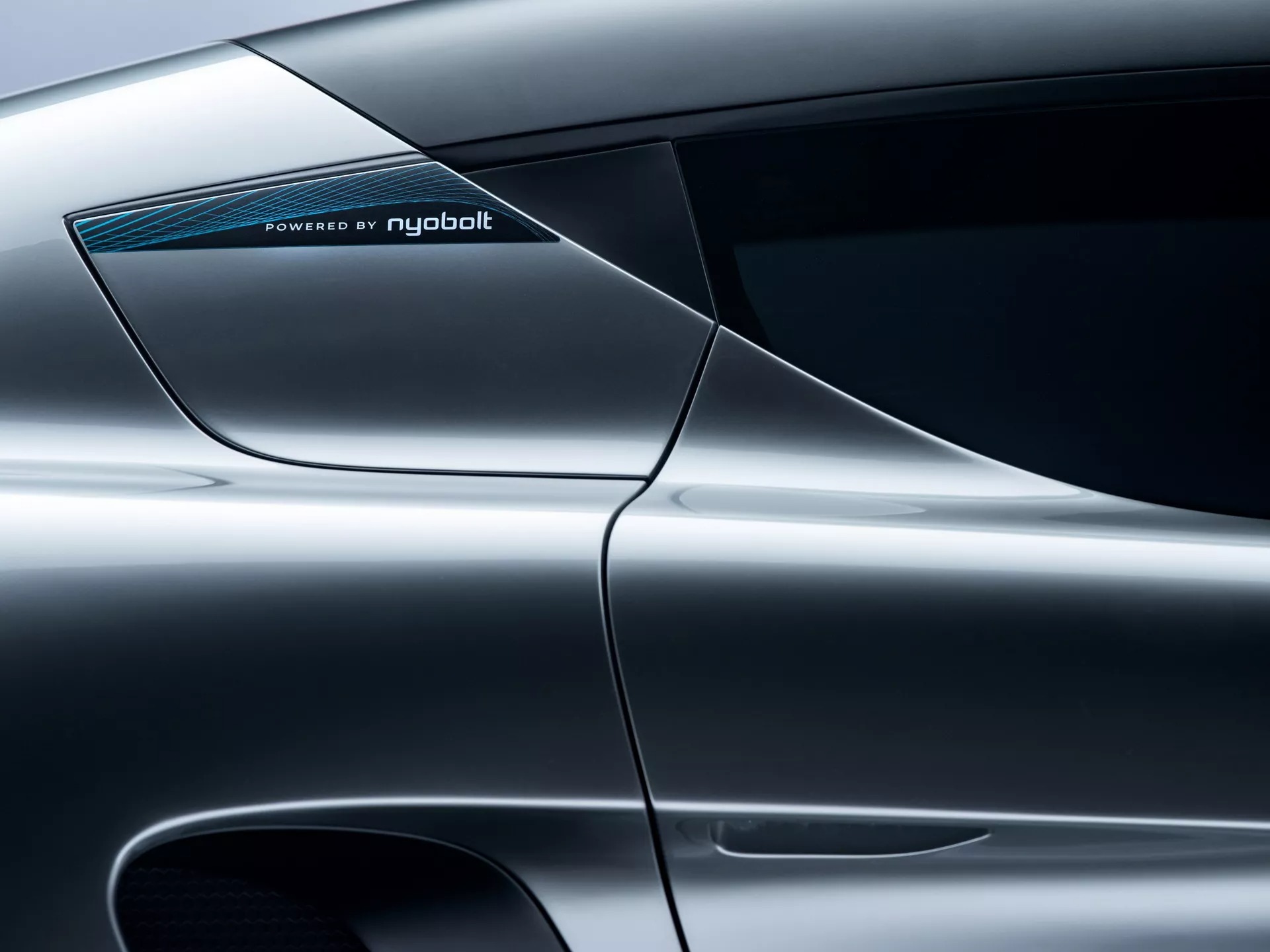 Nyobolt EV Concept (2023): Reimagined Lotus Elise S1