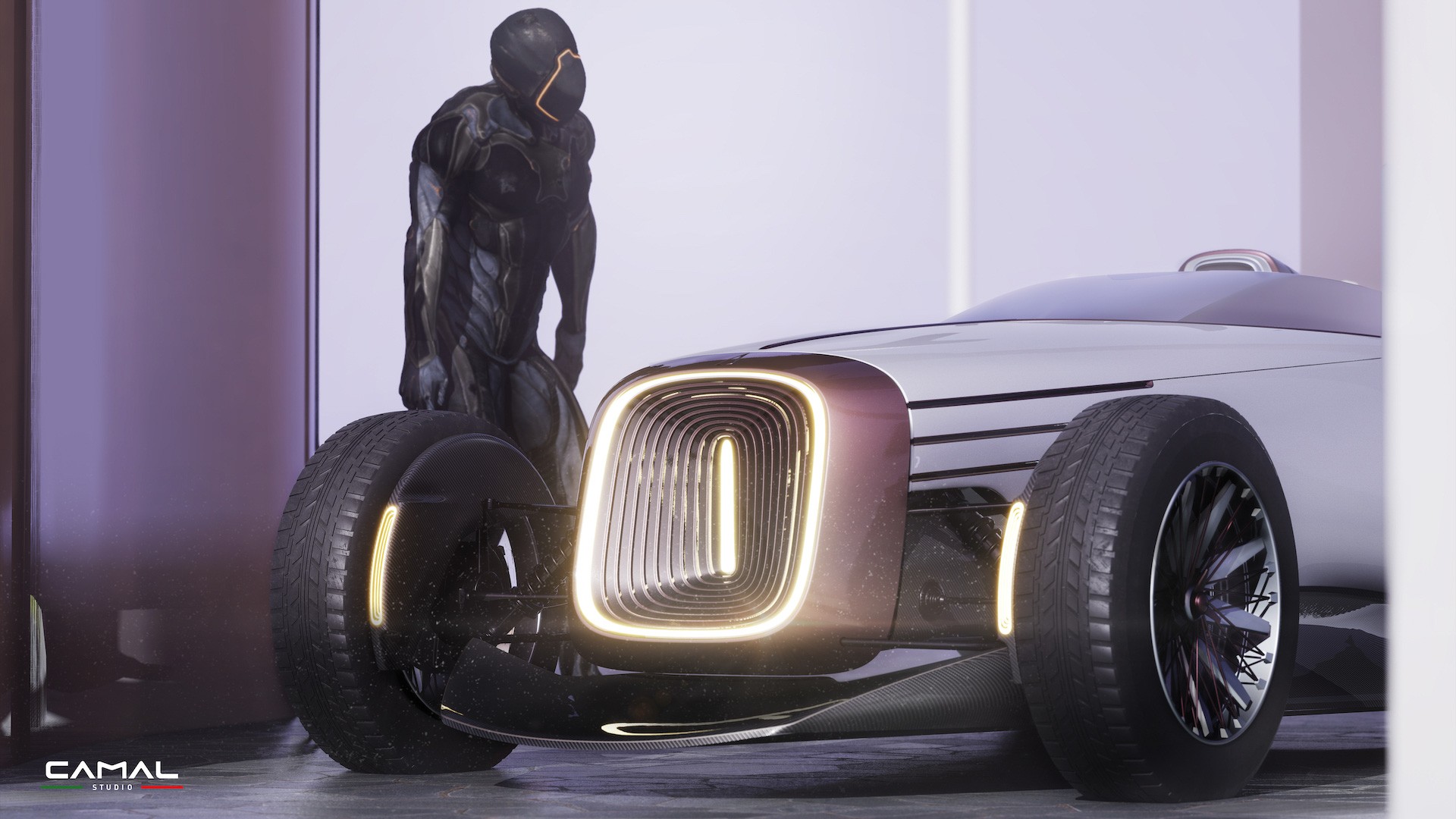 SUPER**GA by Camal Studio (2021)