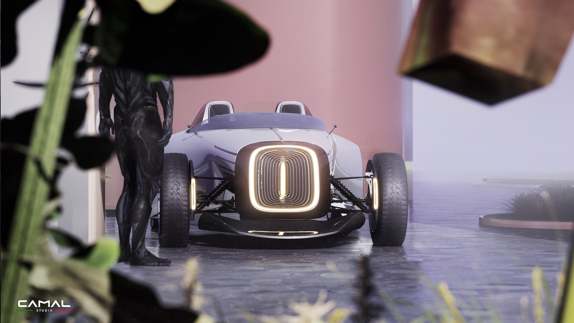 SUPER**GA by Camal Studio (2021)