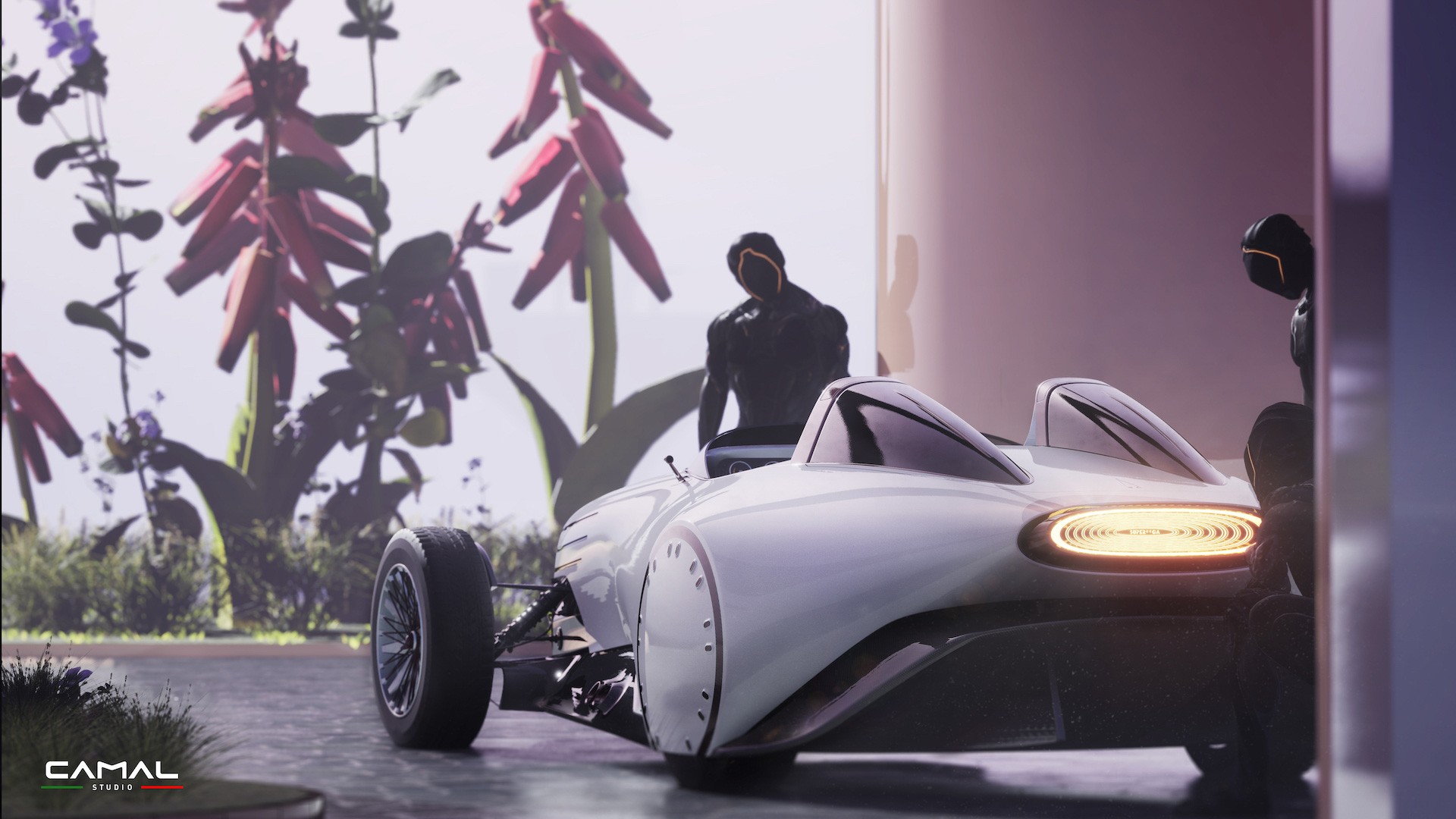 SUPER**GA by Camal Studio (2021)