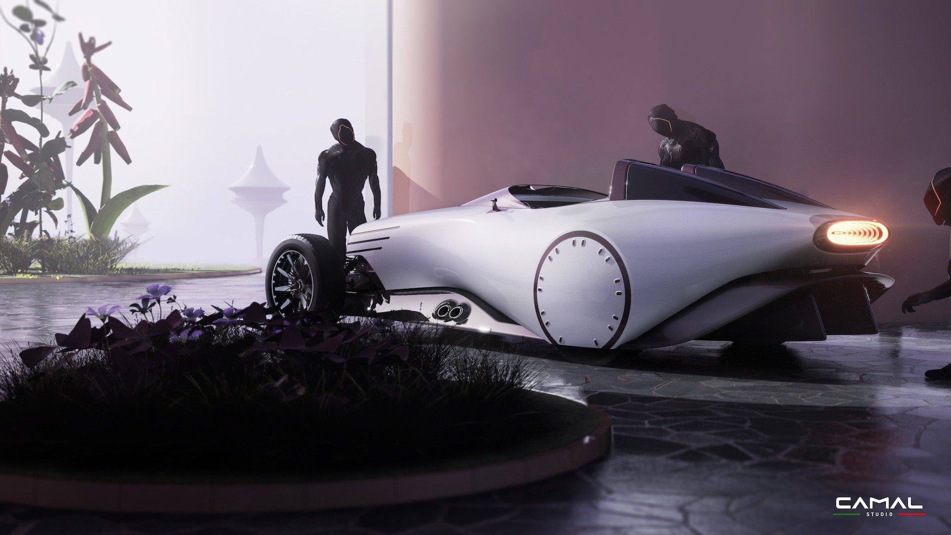 SUPER**GA by Camal Studio (2021)