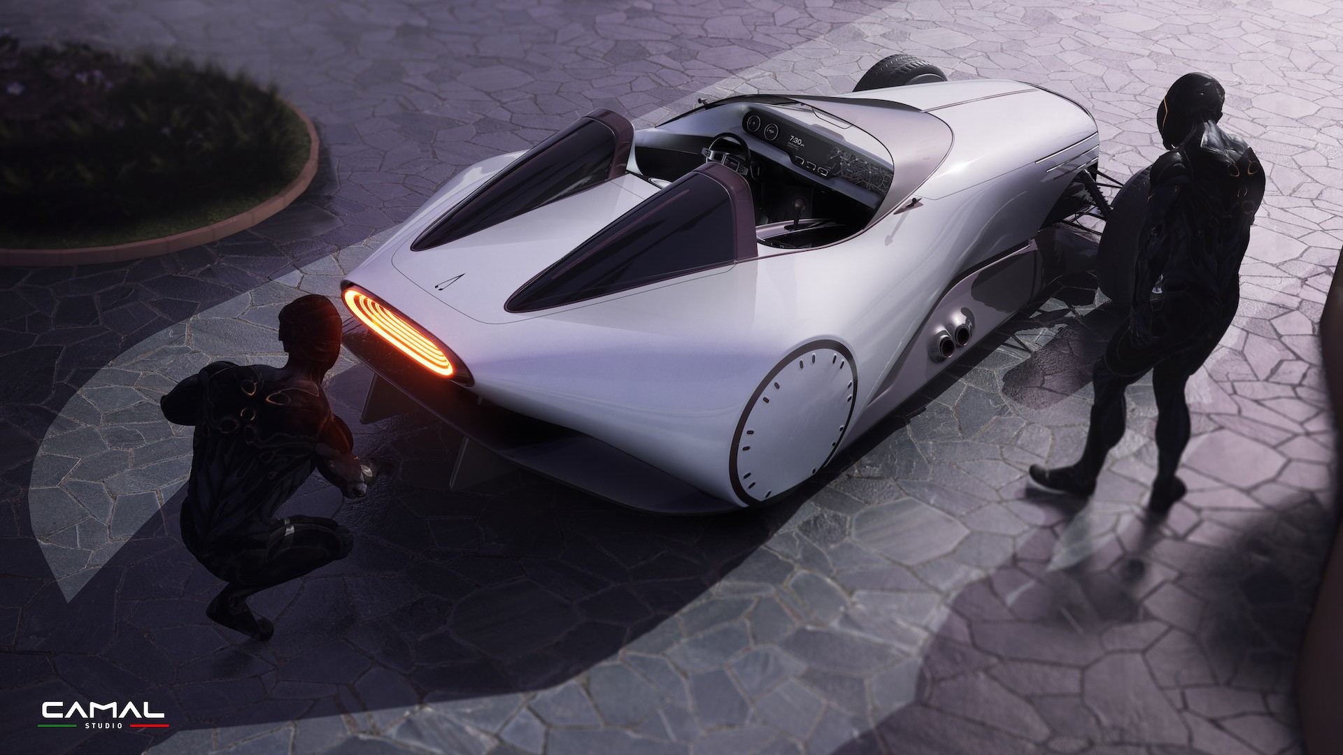 SUPER**GA by Camal Studio (2021)