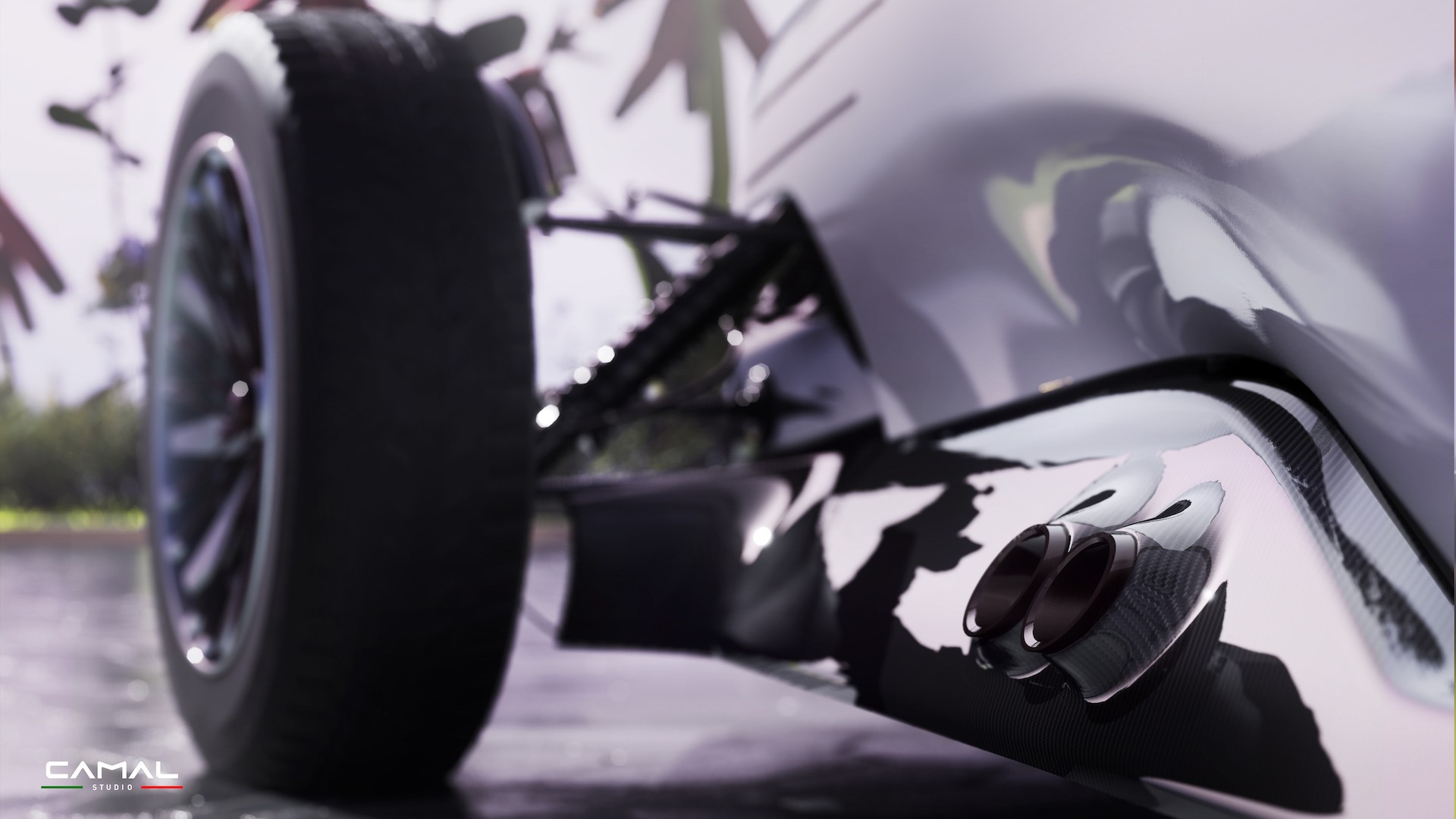 SUPER**GA by Camal Studio (2021)