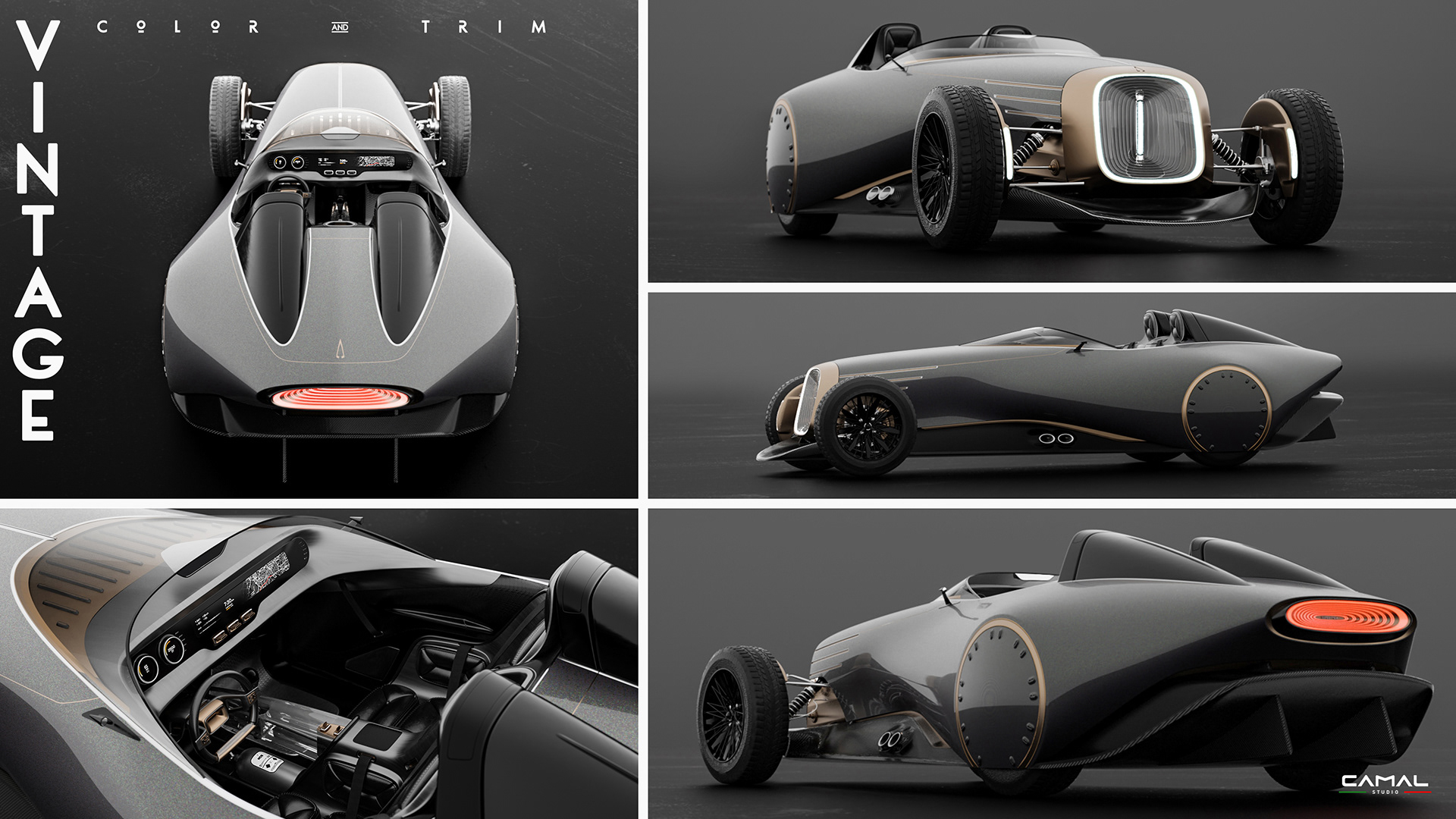 SUPER**GA by Camal Studio (2021)