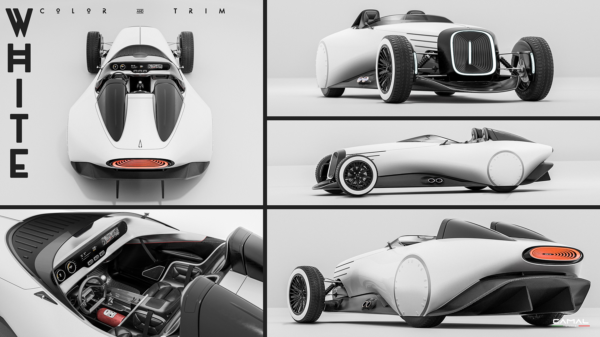 SUPER**GA by Camal Studio (2021)