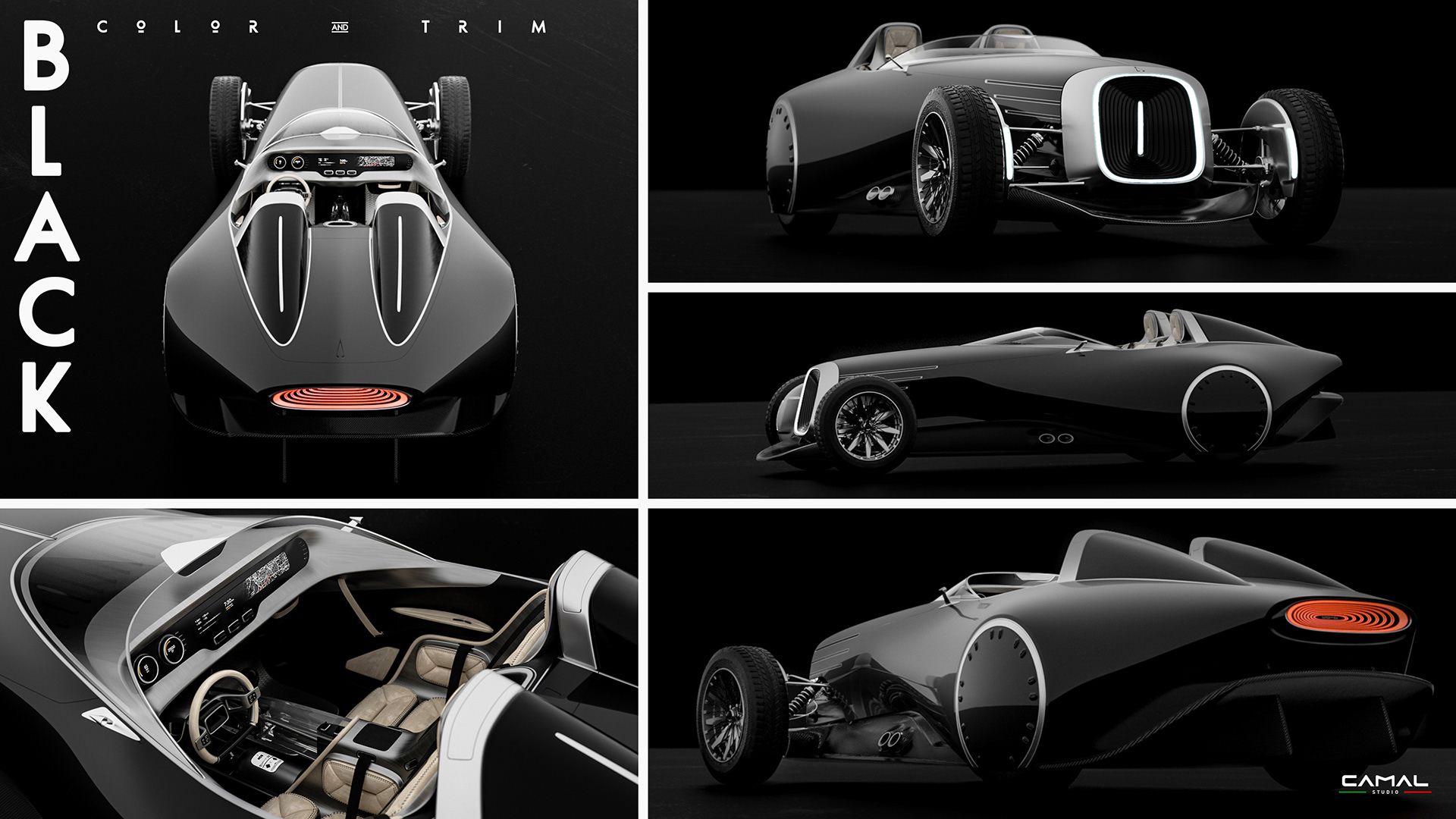 SUPER**GA by Camal Studio (2021)