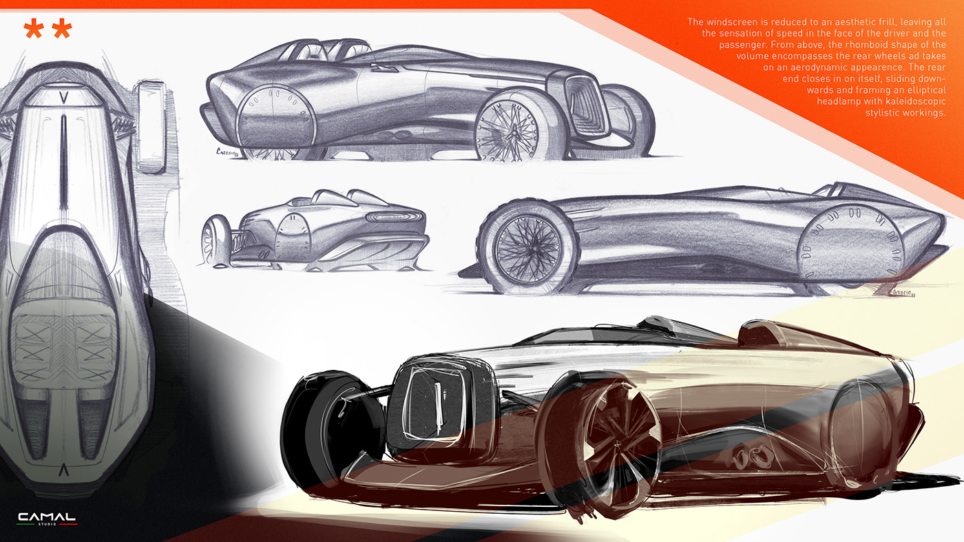 SUPER**GA by Camal Studio (2021)