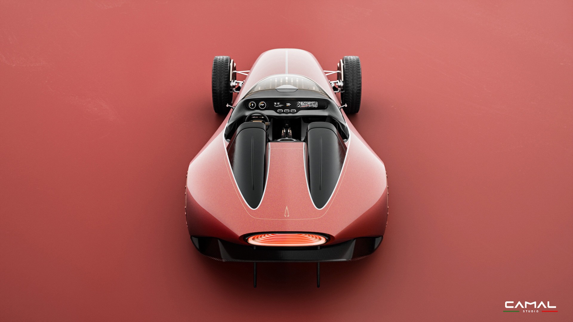 SUPER**GA by Camal Studio (2021)