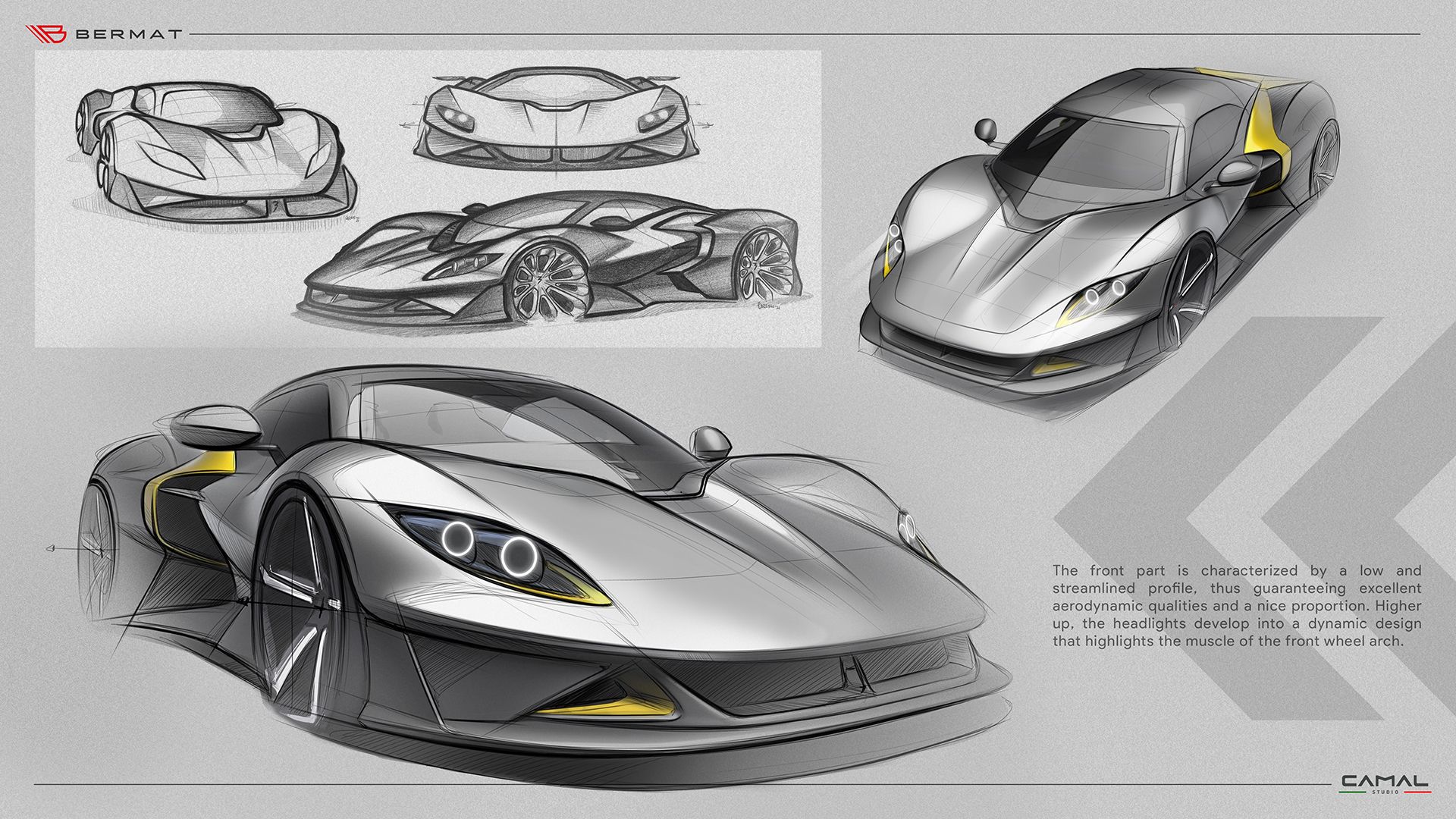 Bermat GT by Camal Studio (2021) – Design story