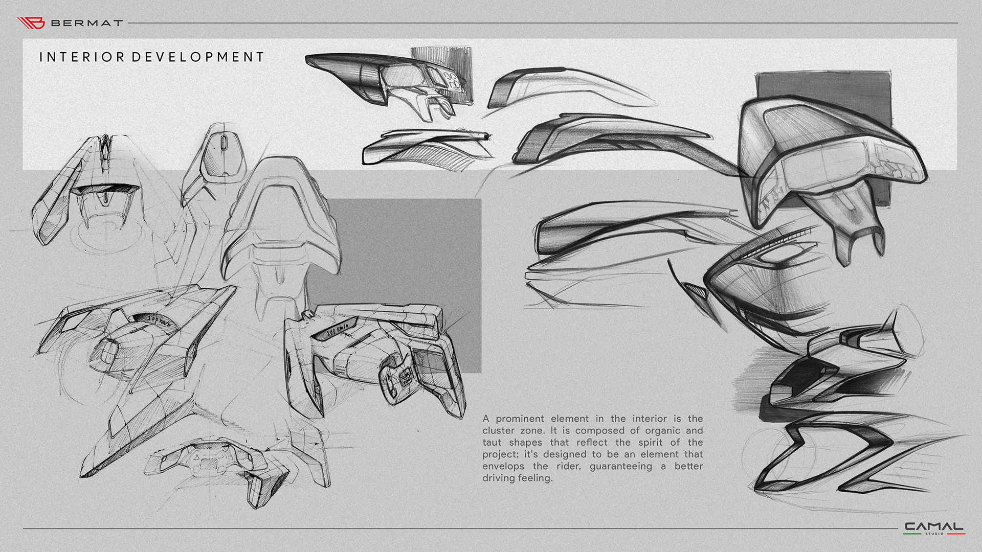 Bermat GT by Camal Studio (2021) – Design story