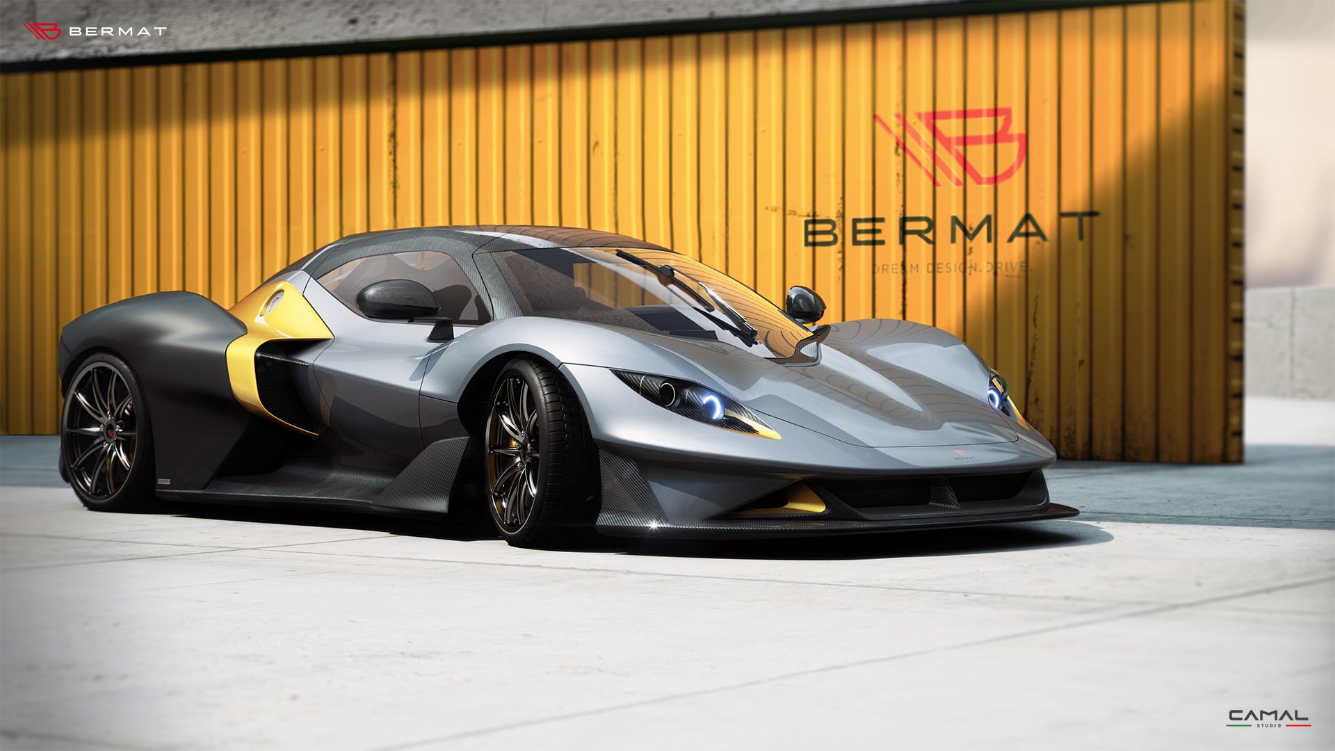 Bermat GT by Camal Studio (2021)
