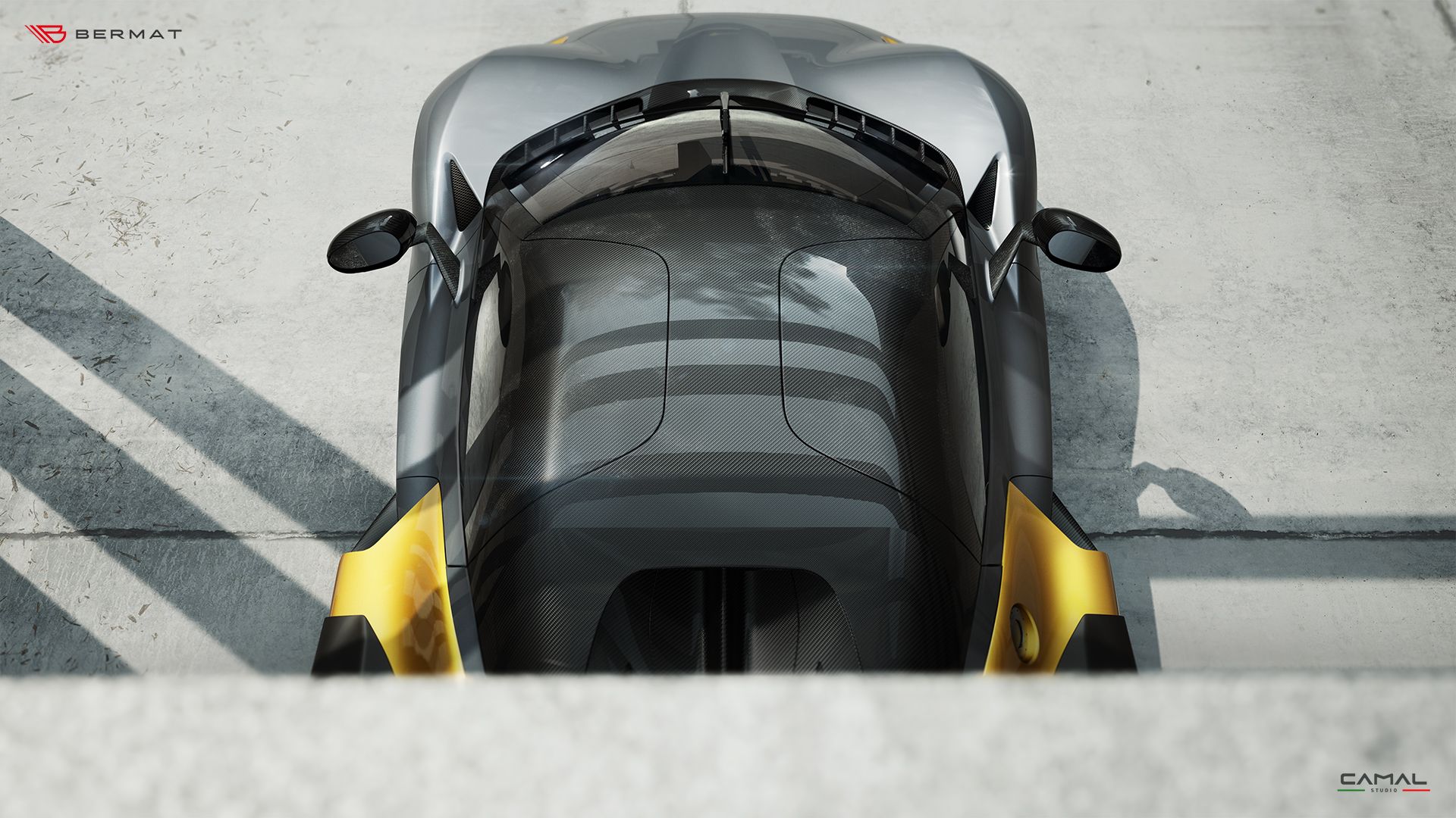 Bermat GT by Camal Studio (2021)