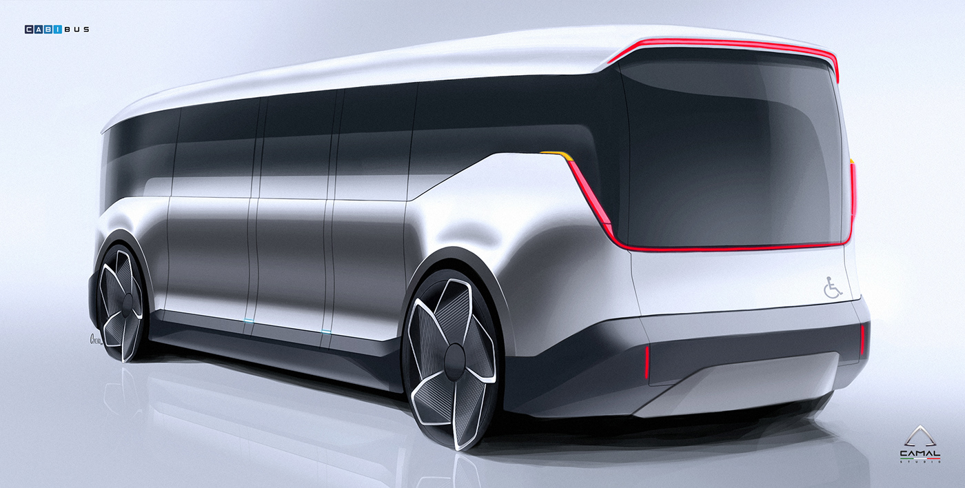 CabiBUS by Camal Studio (2019)