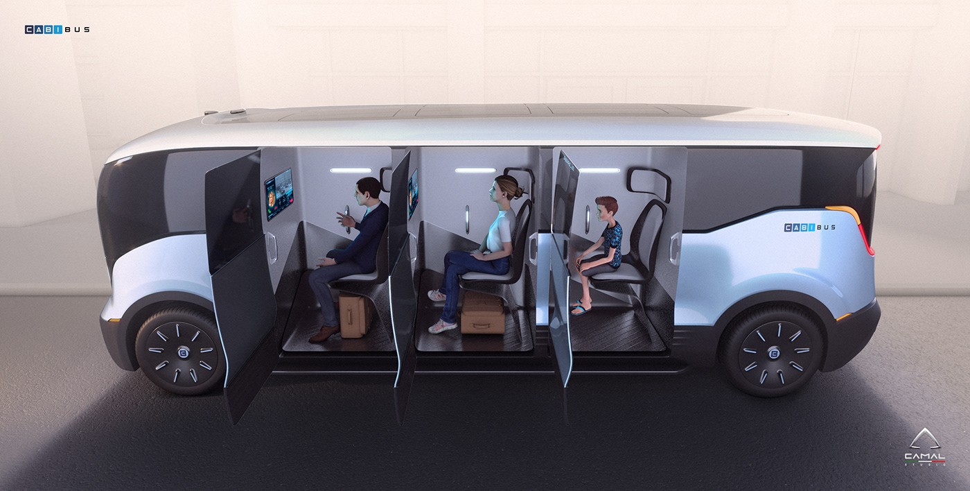 CabiBUS by Camal Studio (2019)