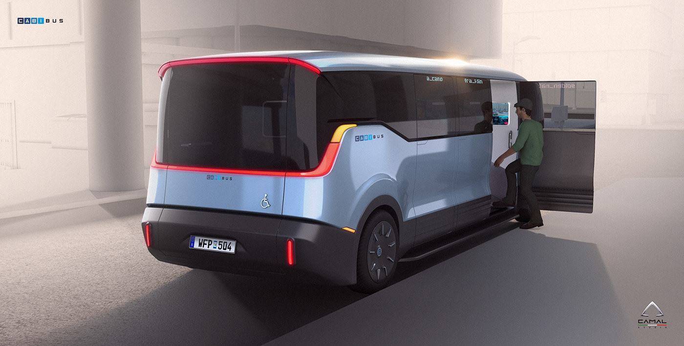 CabiBUS by Camal Studio (2019)