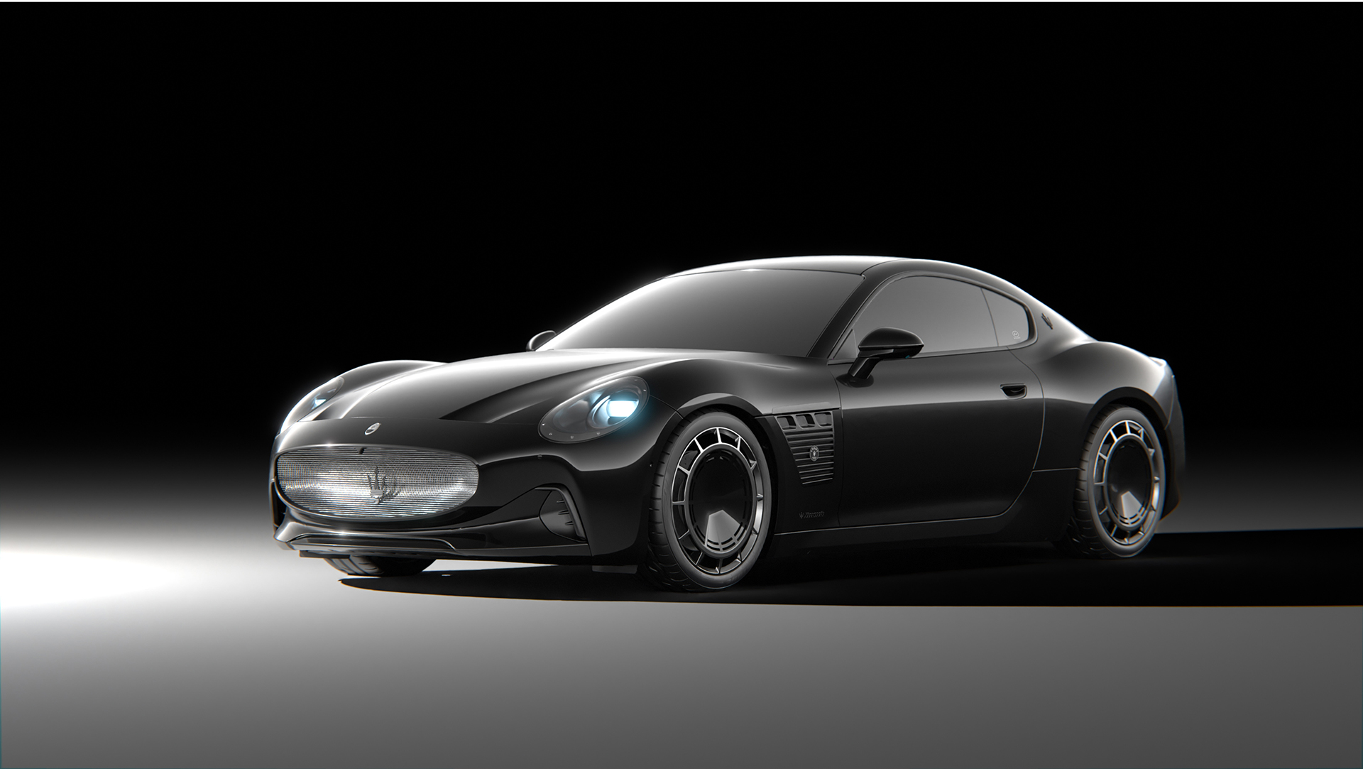 Maserati GranTurismo One Off Ouroboros (2023)