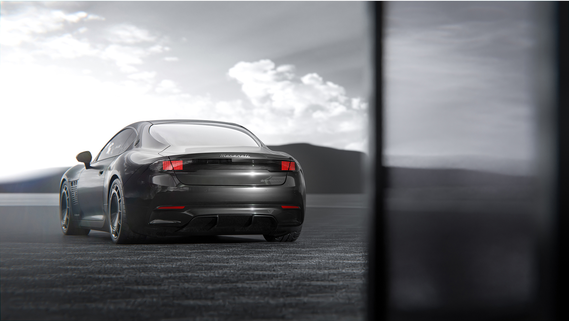 Maserati GranTurismo One Off Ouroboros (2023)