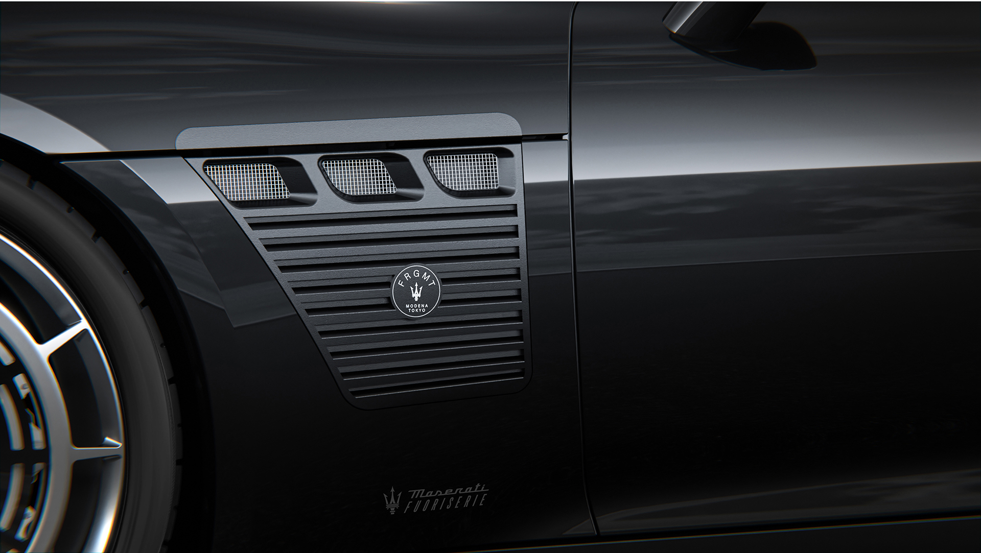 Maserati GranTurismo One Off Ouroboros (2023)