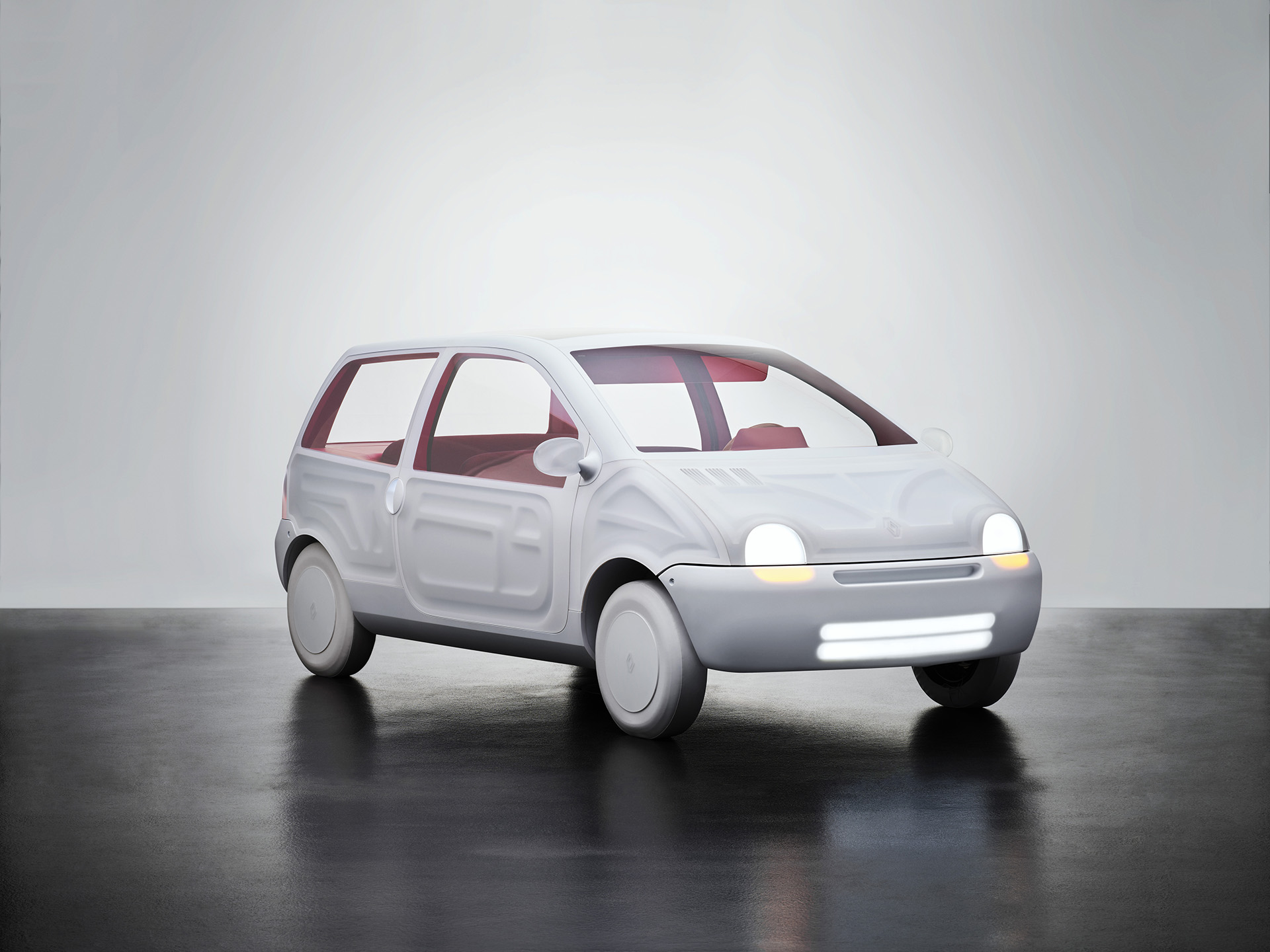 Renault Twingo (1993–2023): 30th Birthday Art Car by Sabine Marcelis