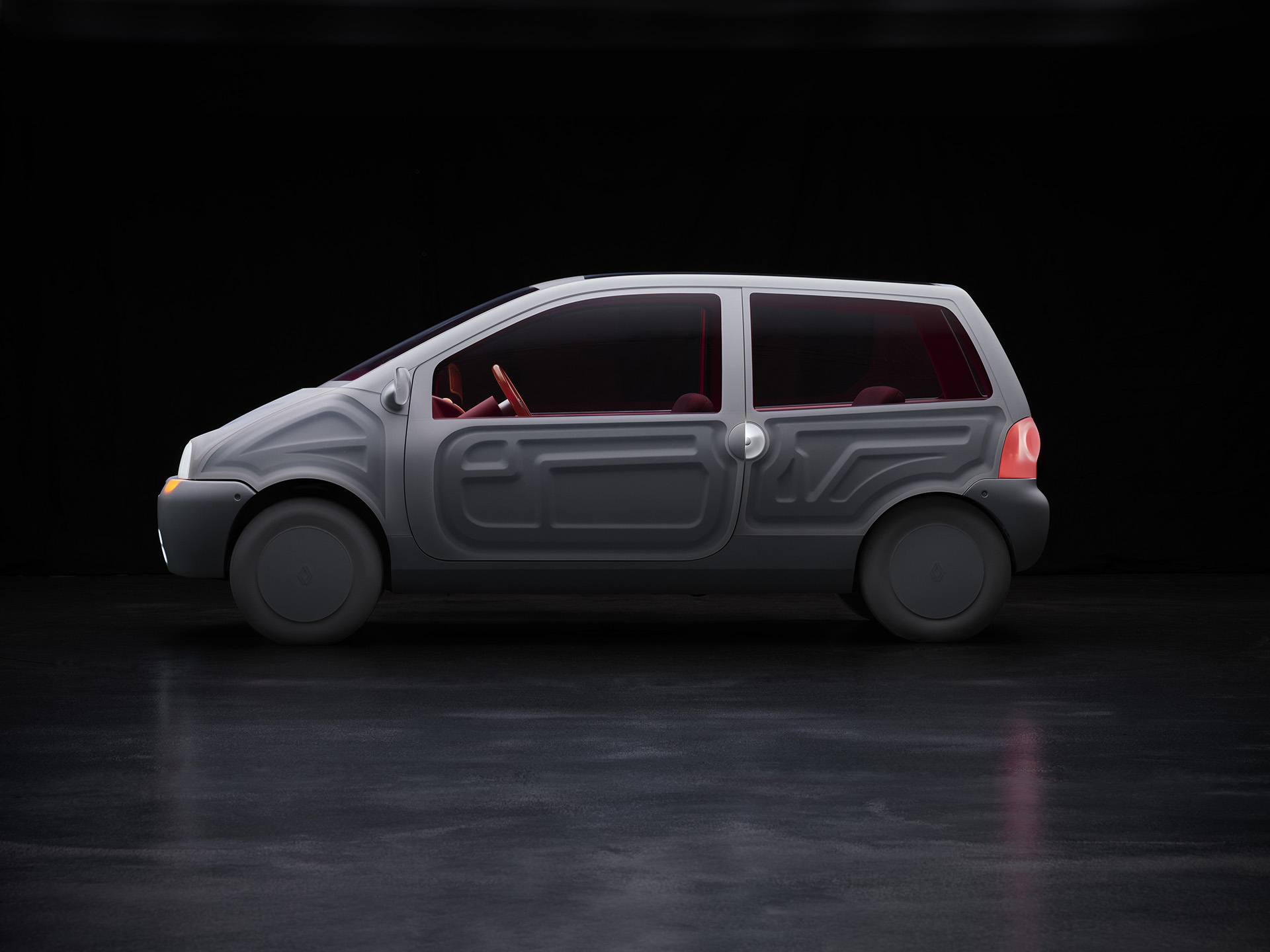 Renault Twingo (1993–2023): 30th Birthday Art Car by Sabine Marcelis