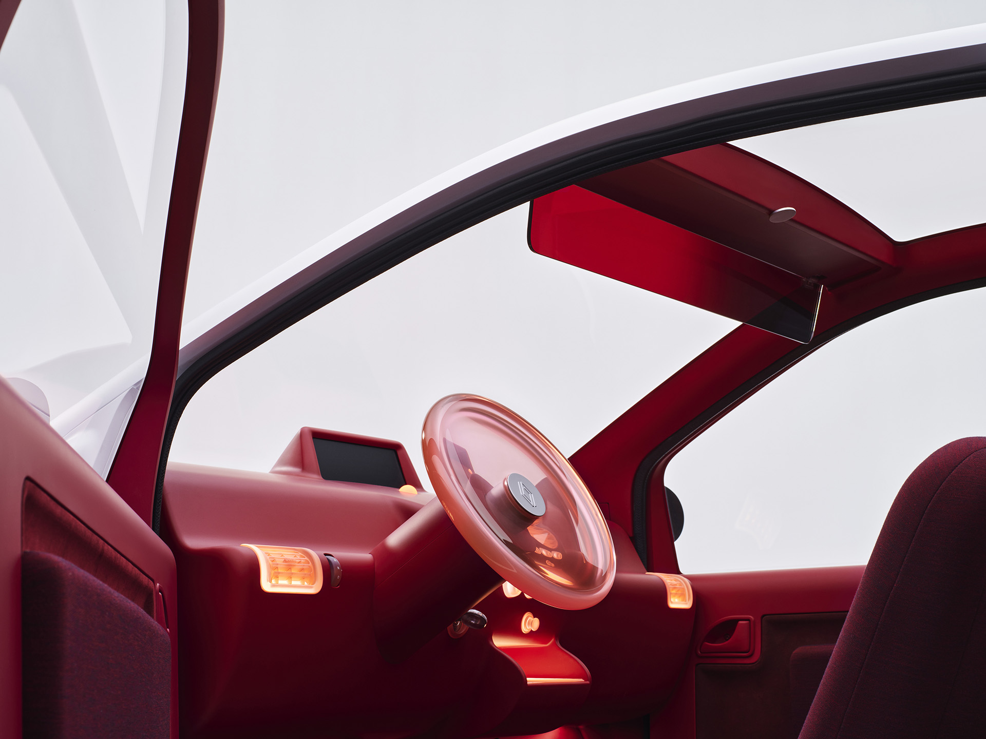 Renault Twingo (1993–2023): 30th Birthday Art Car by Sabine Marcelis