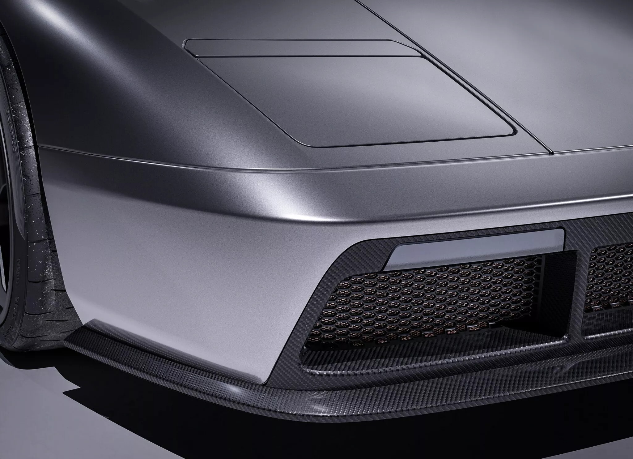 Eccentrica (2023): Lamborghini Diablo Restomod