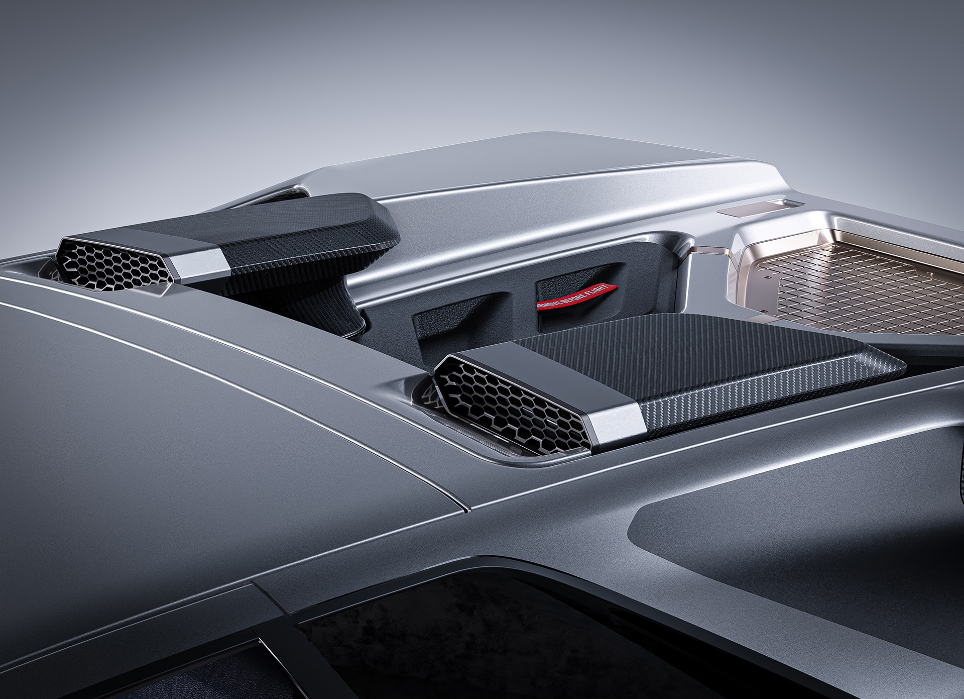 Eccentrica (2023): Lamborghini Diablo Restomod