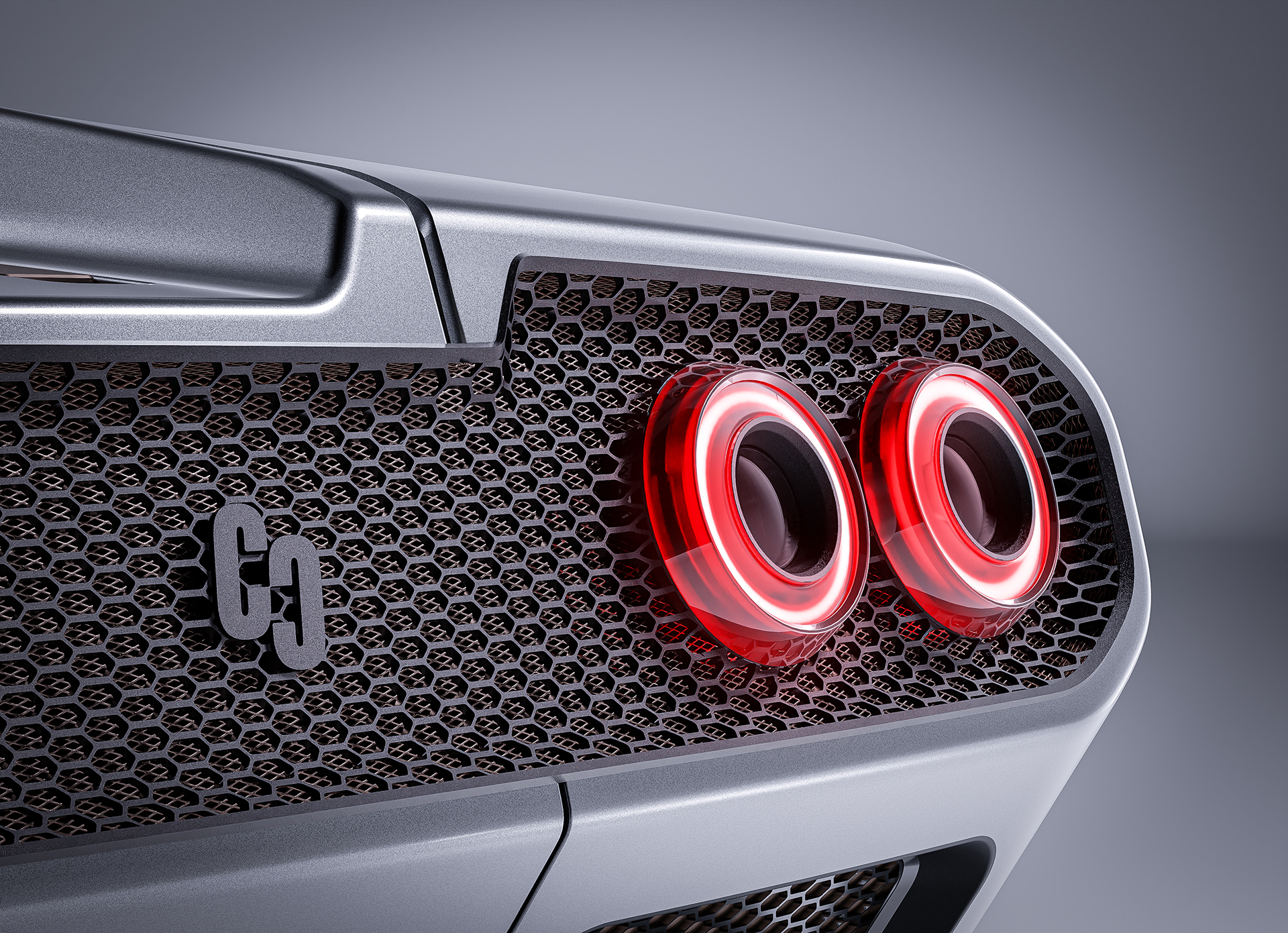 Eccentrica (2023): Lamborghini Diablo Restomod