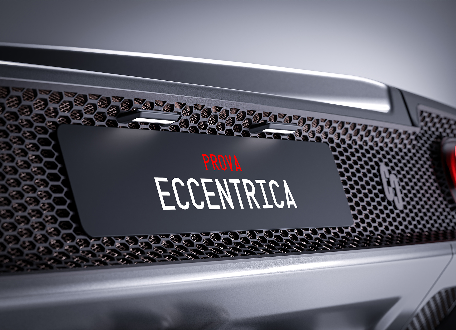 Eccentrica (2023): Lamborghini Diablo Restomod