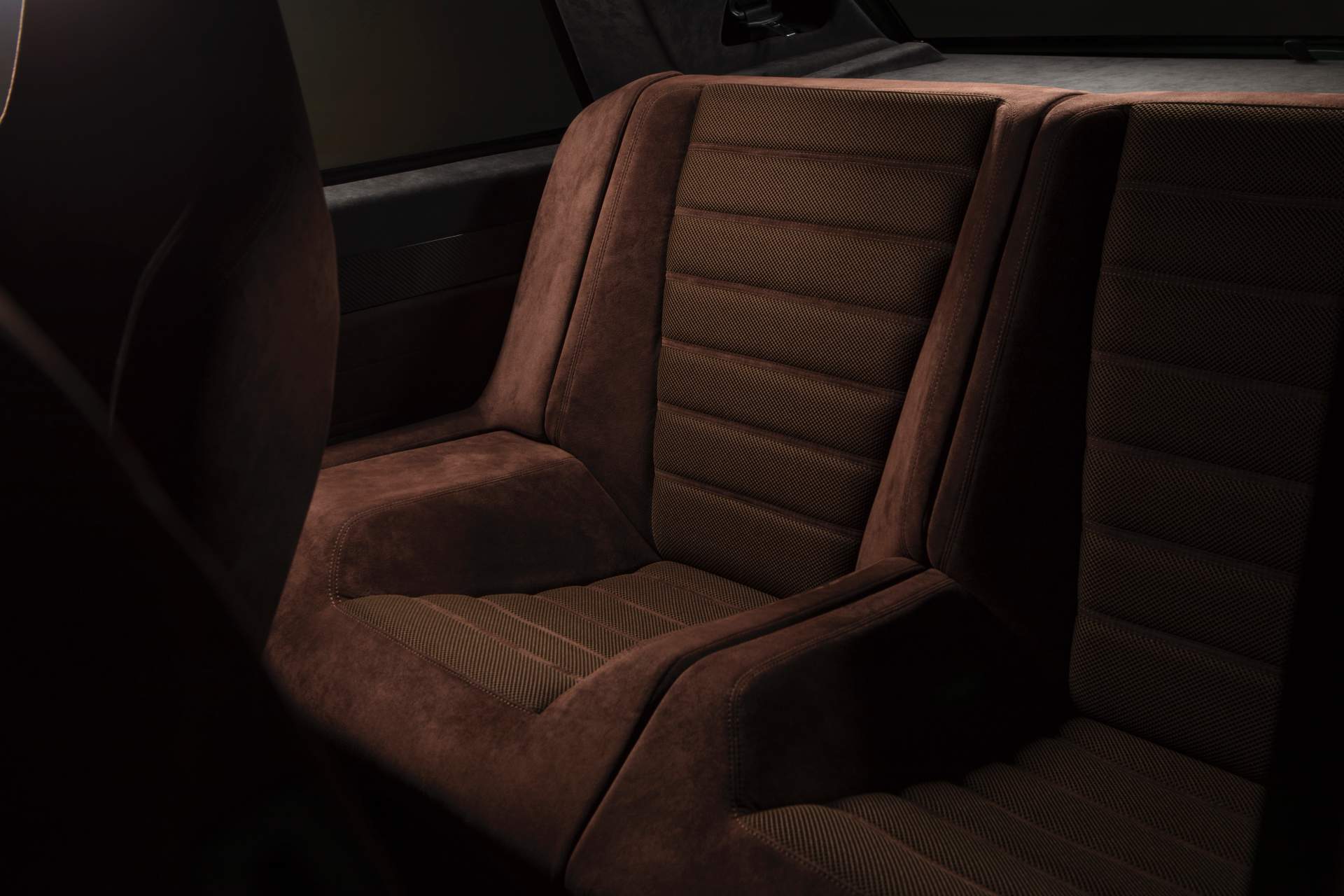 Automobili Amos Futurista (2018): Lancia Delta Integrale Restomod