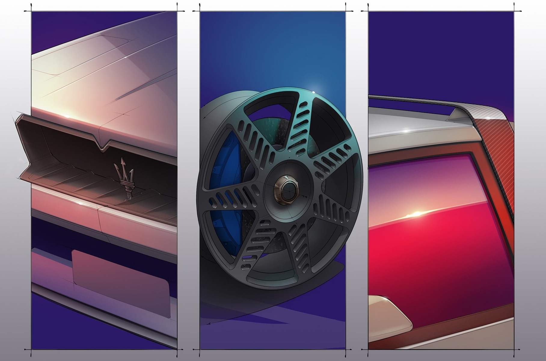 Project Rekall (2020): Maserati Shamal Restomod