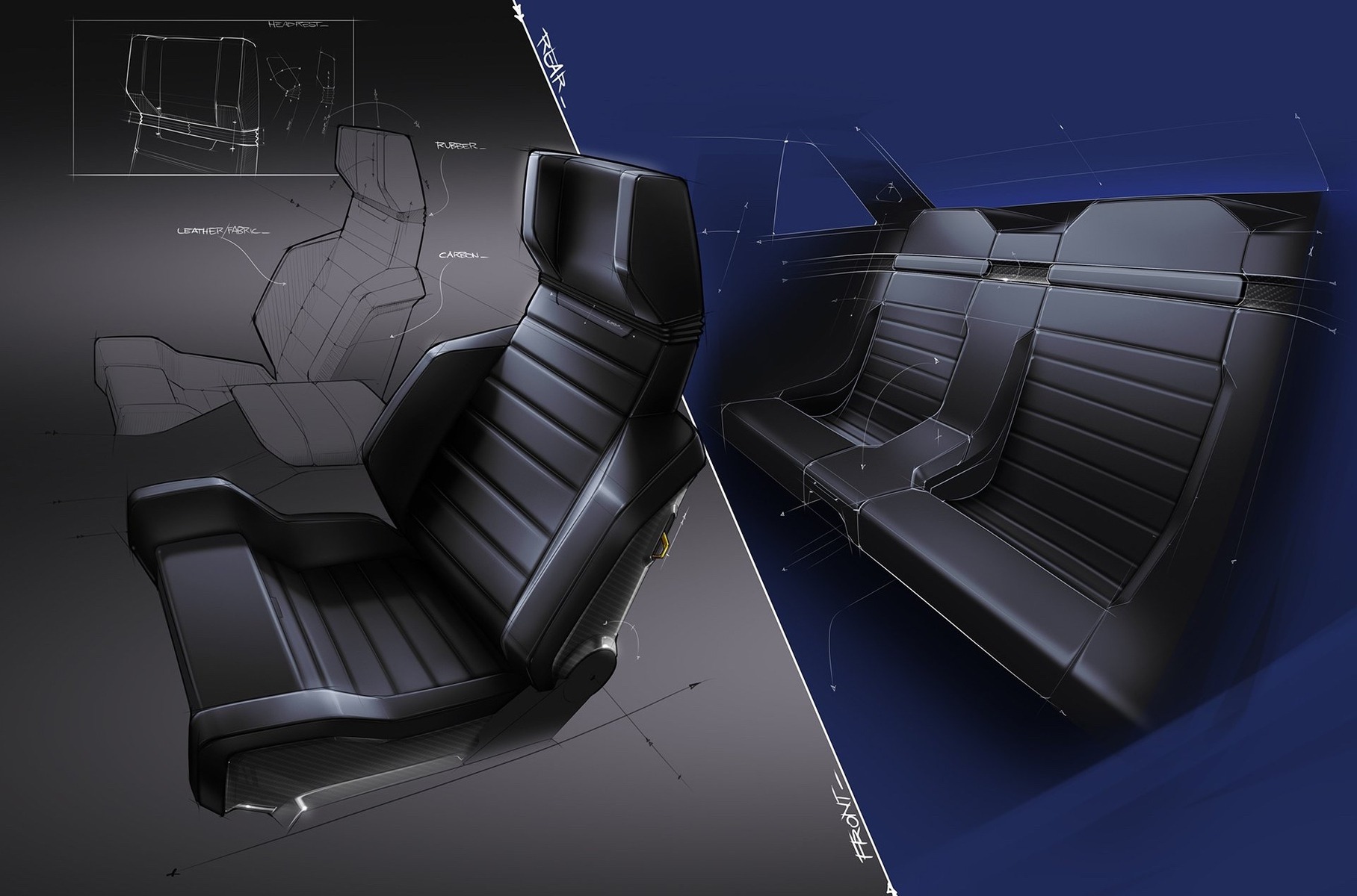 Project Rekall (2020): Maserati Shamal Restomod