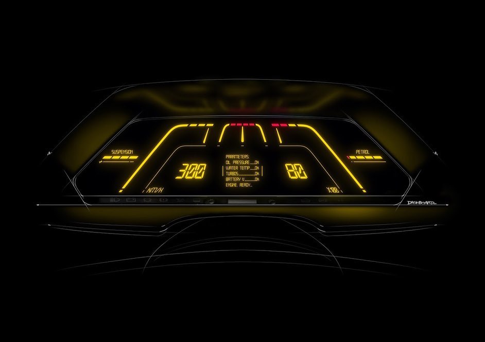 Project Rekall (2020): Maserati Shamal Restomod