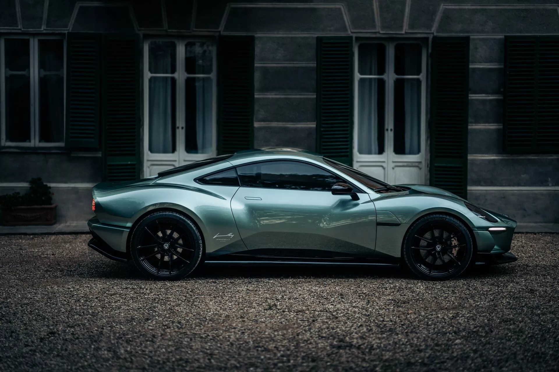 Caterham Project V (2023)